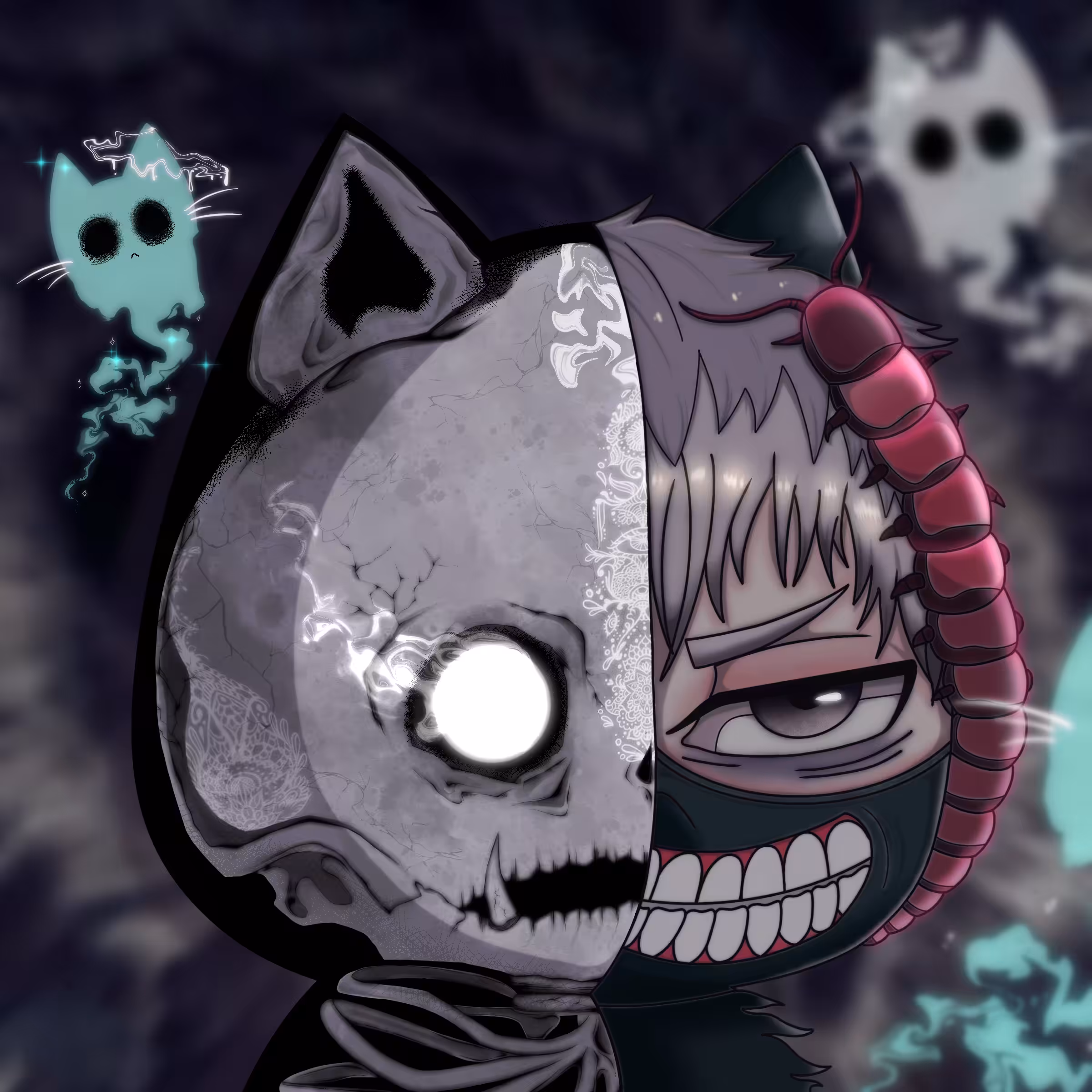 ONI x DOOMERGIRL TUBBY