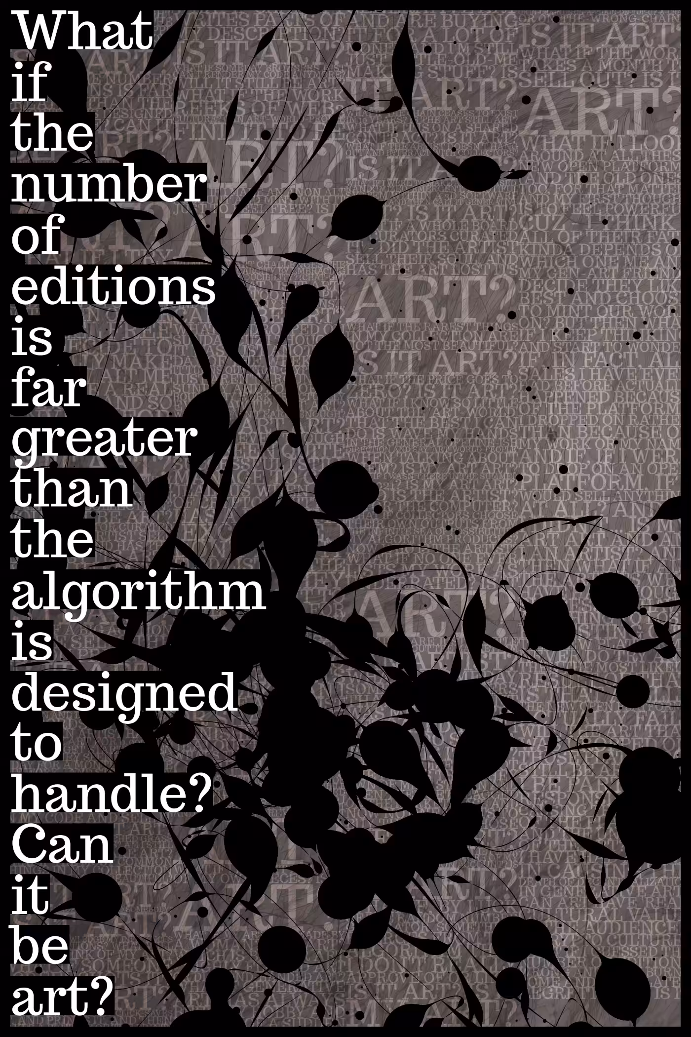 Crypto-Native: #856