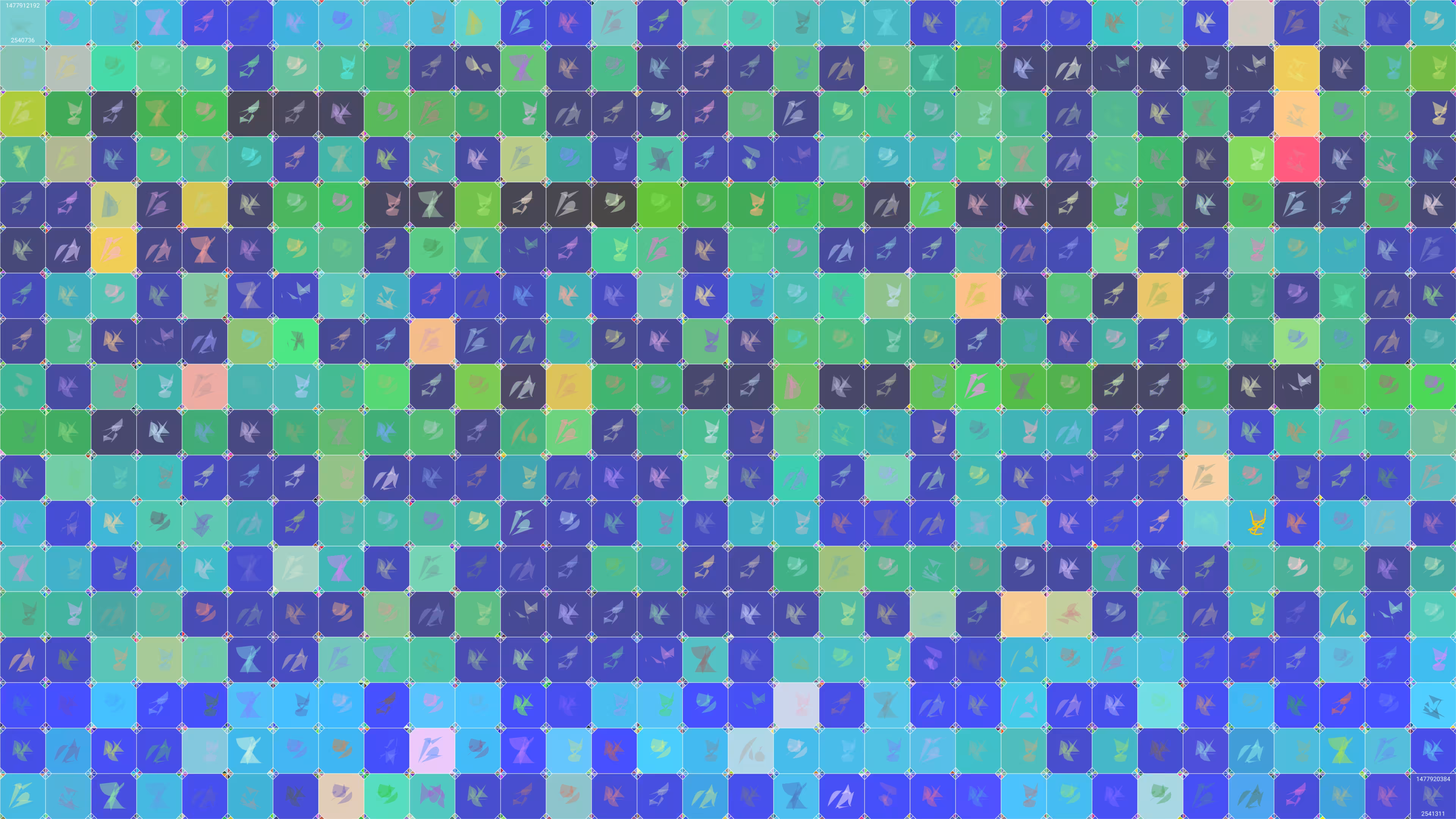 CryptoArte: Painting #4411