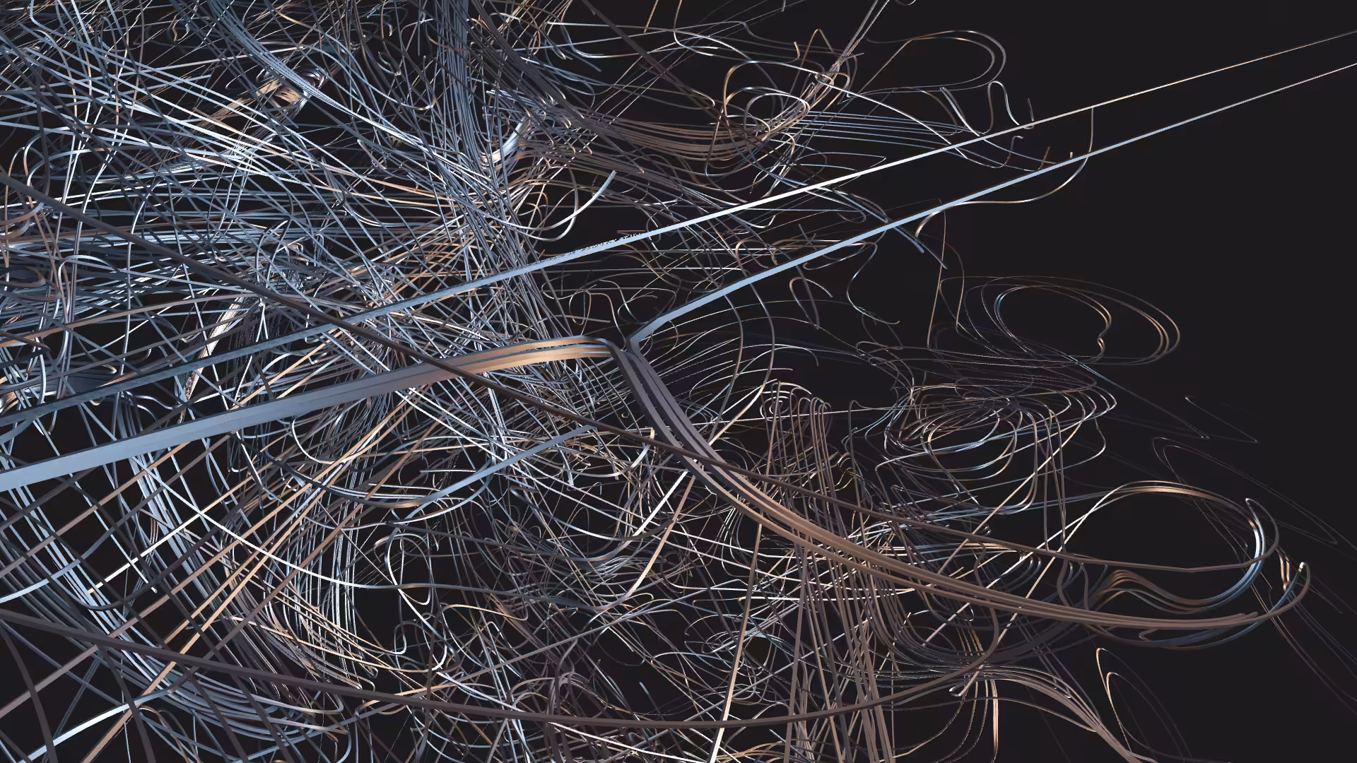 Spline noise serie 01