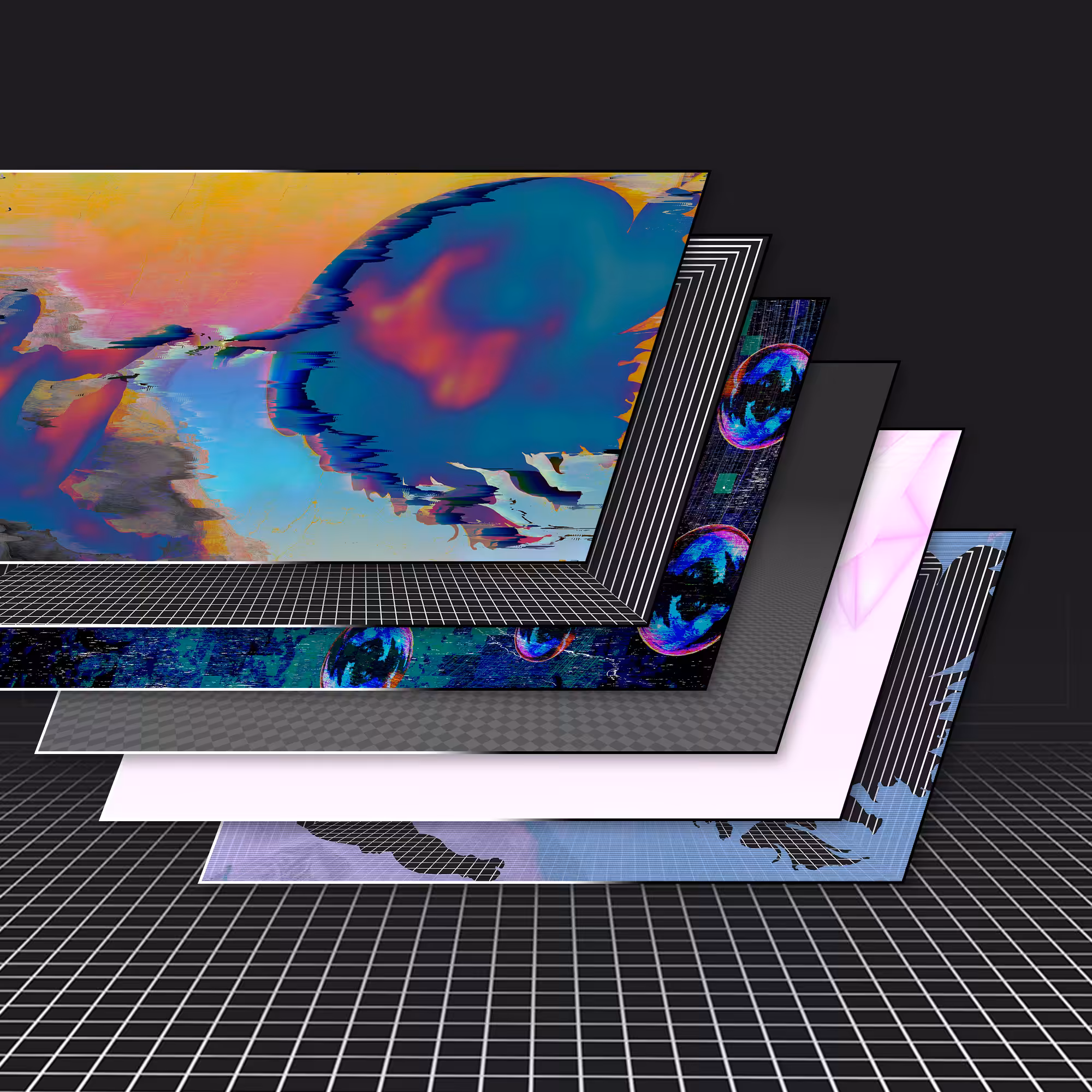 The Creation Control Layers