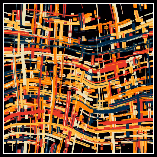 Traffic jam #63