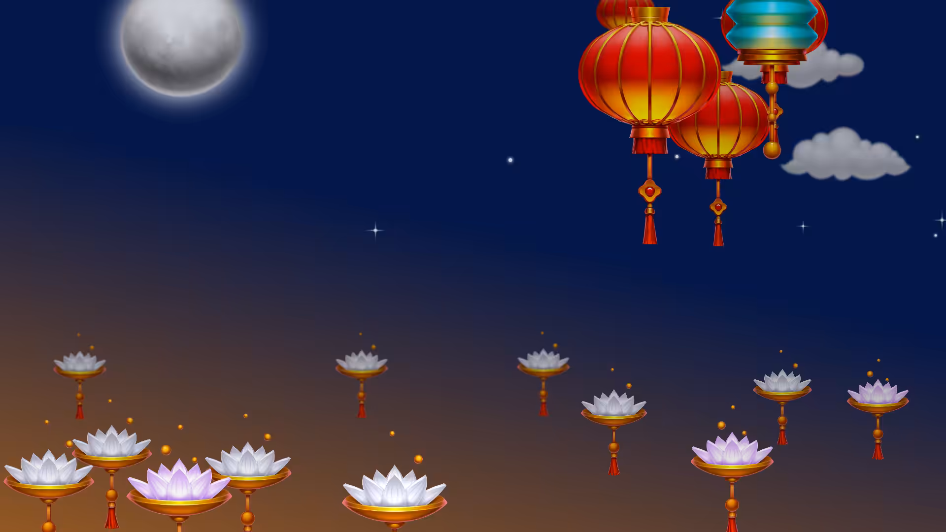 Mooncakes: Happy Mid Autumn Festival 2022 #3360