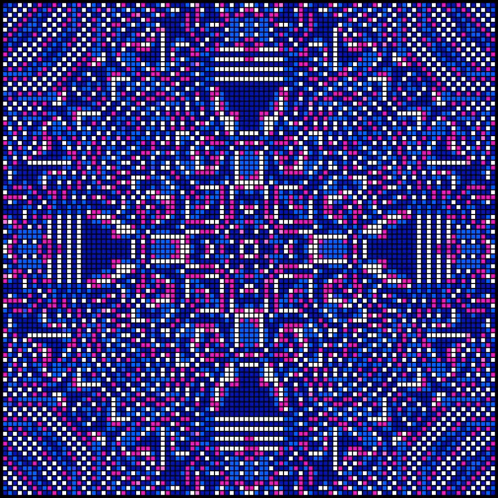 Generative Shamseh #3