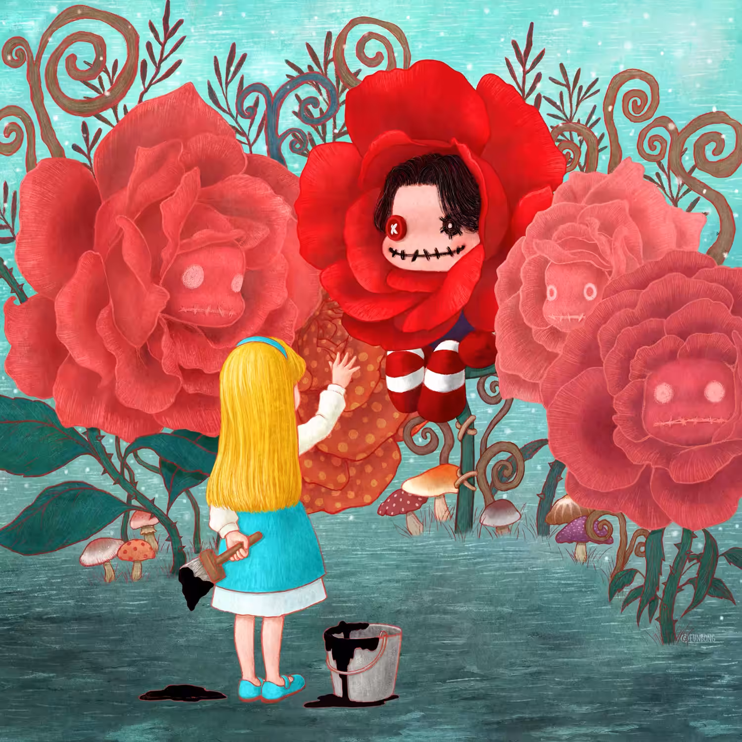 RoseVOO