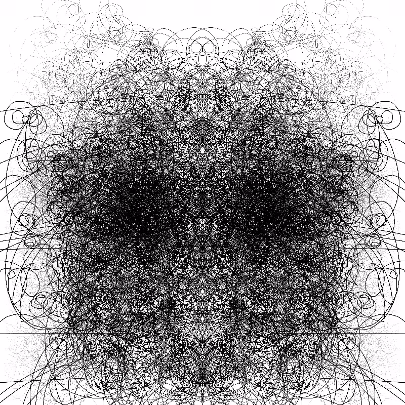 Almost Faces #47