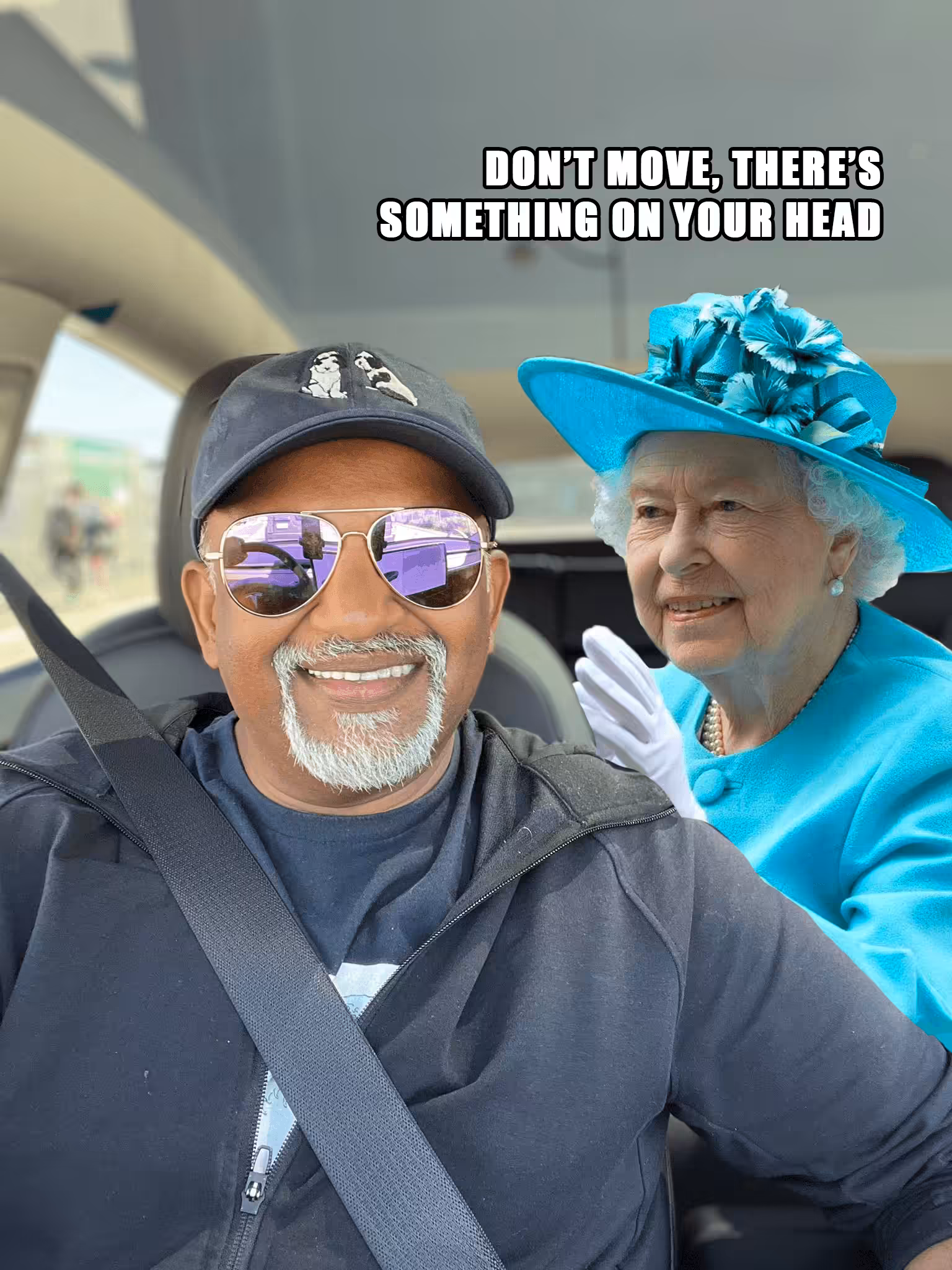 Nik and the Queen