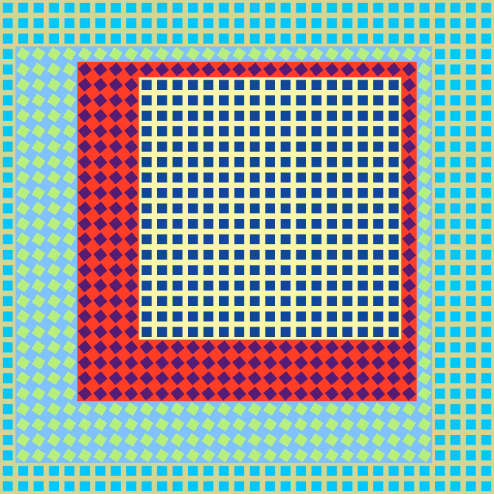Square Planets #258