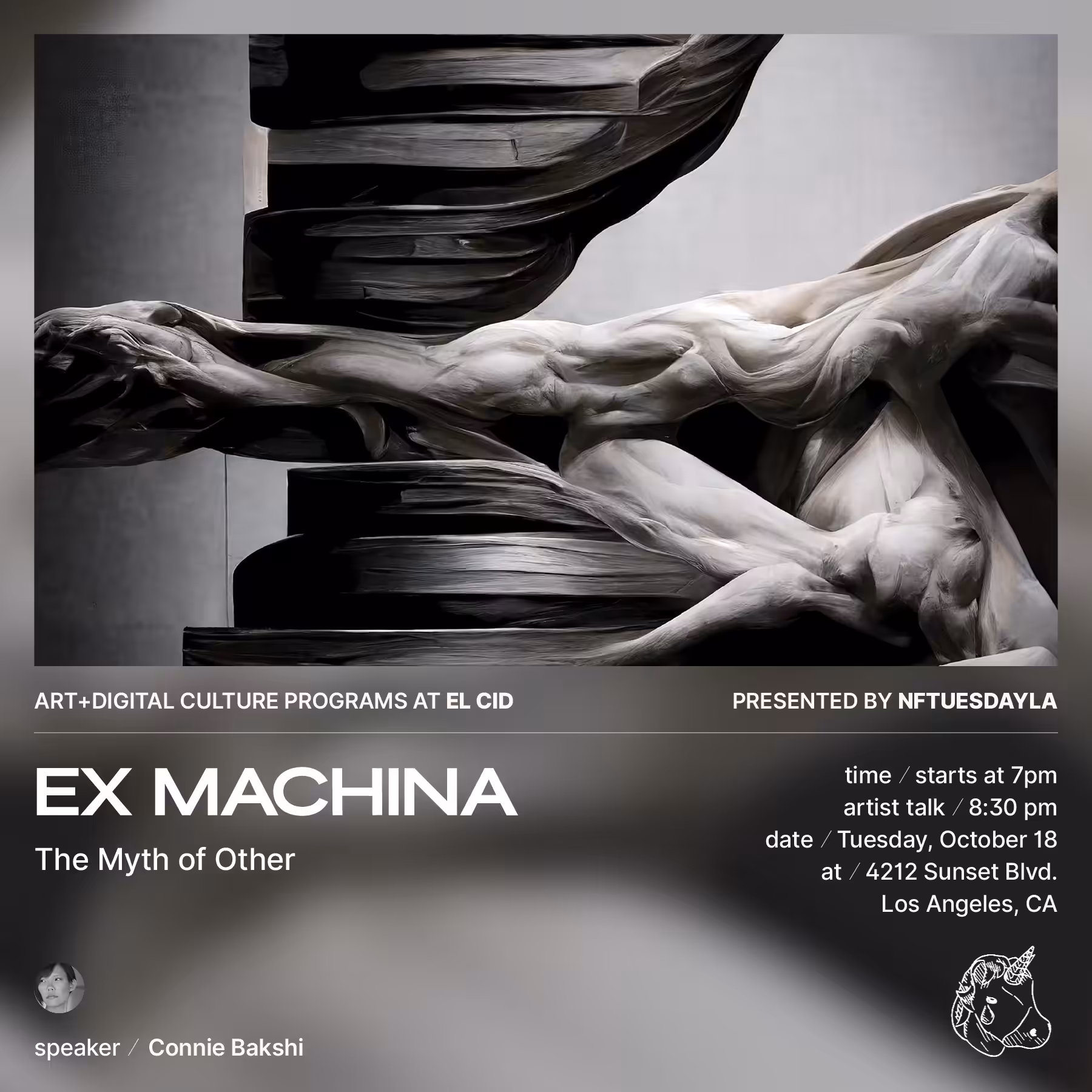 Ex Machina - Connie Bakshi (PF02)