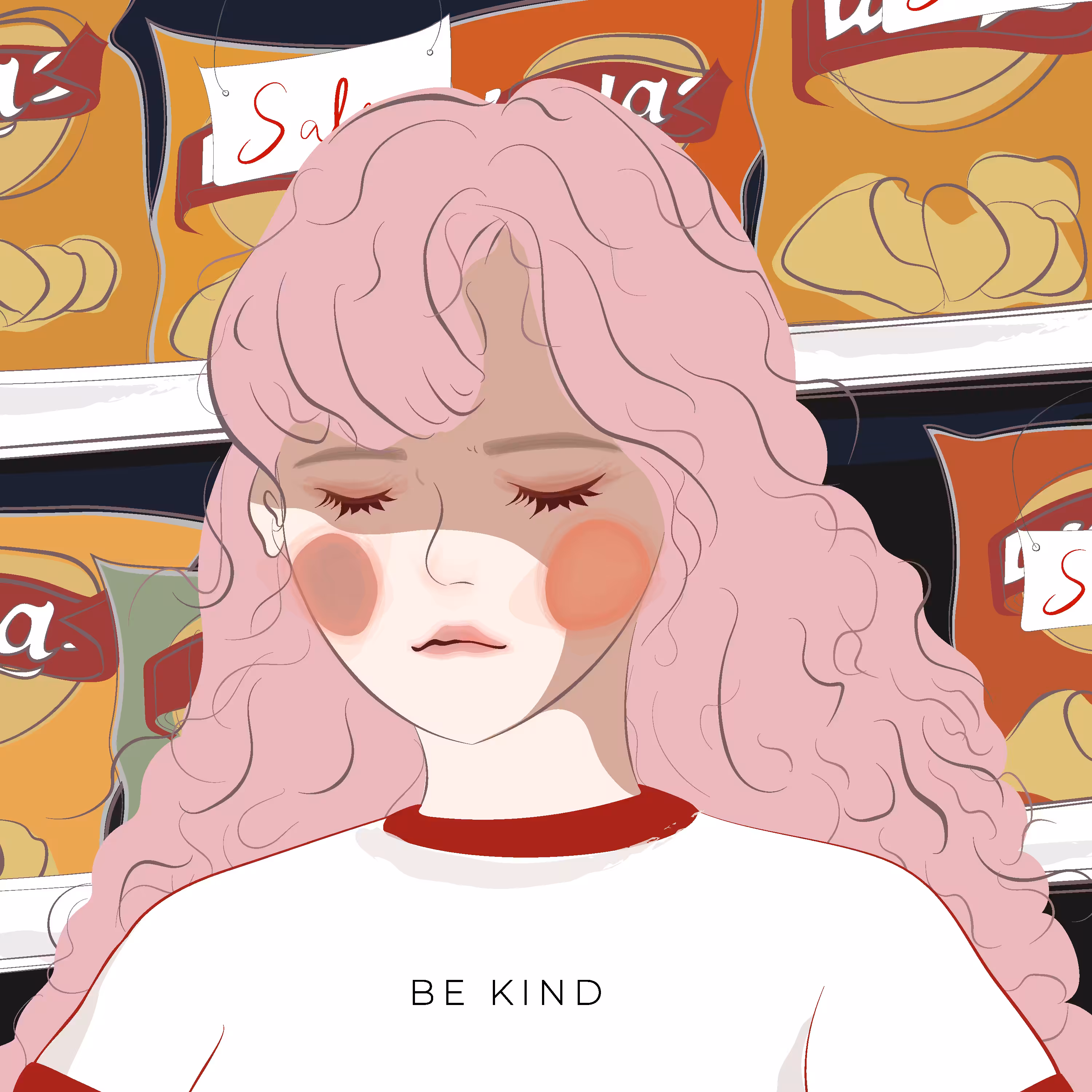Be Kind