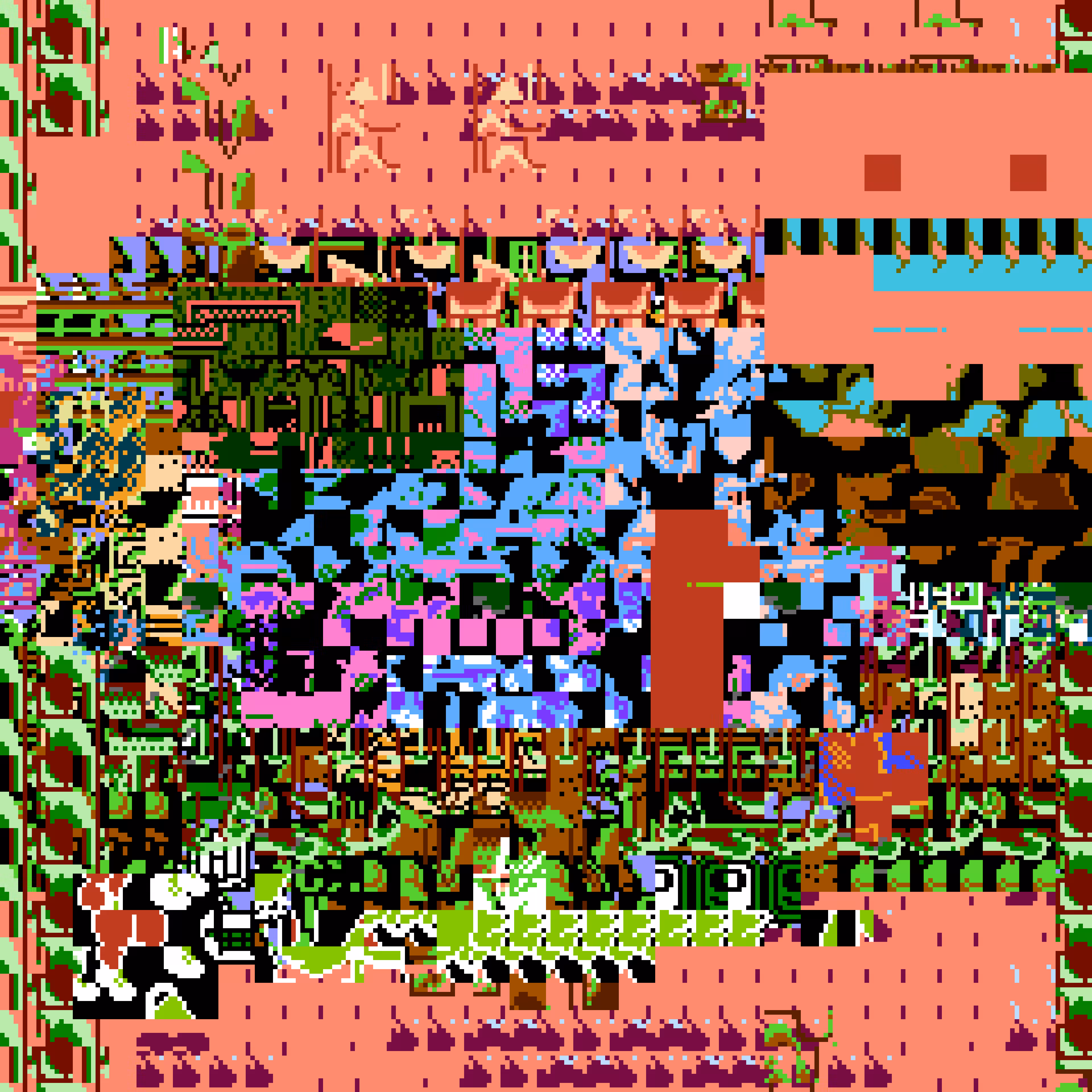 Inaccessible World #423
