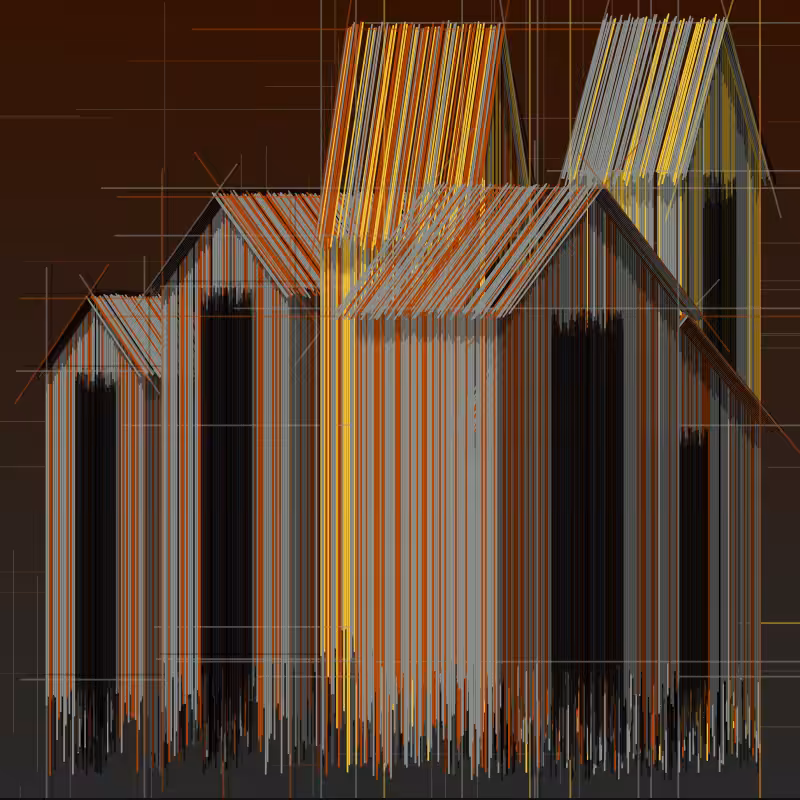 House of strings #94