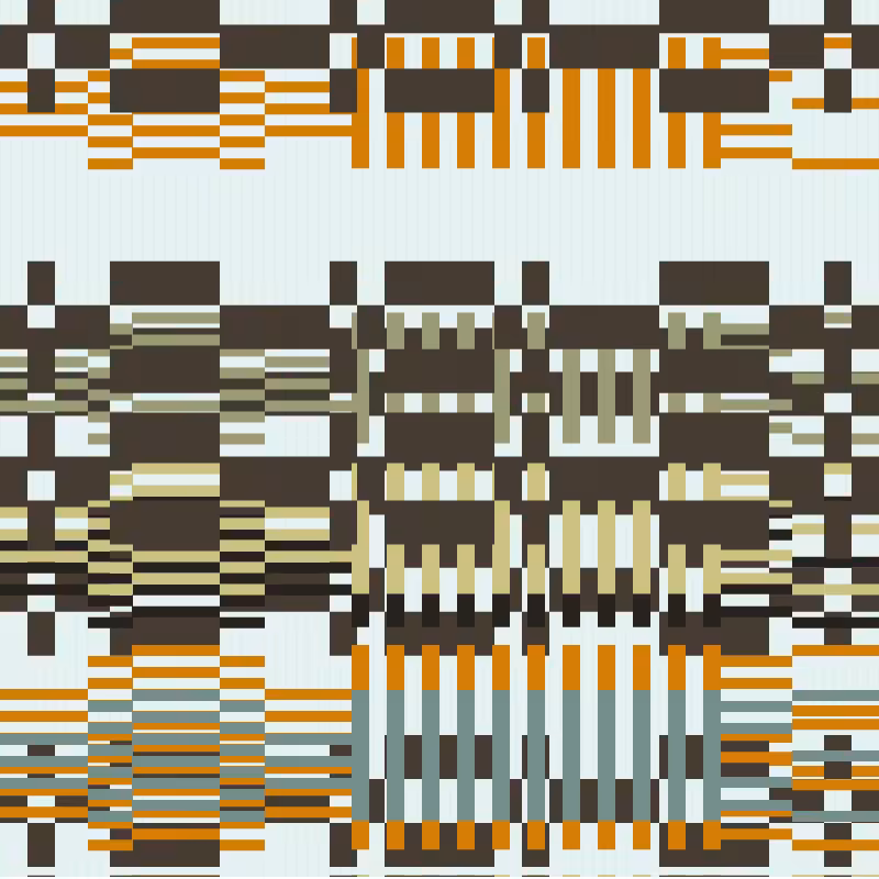 The Rhythms - Weave Bars #38