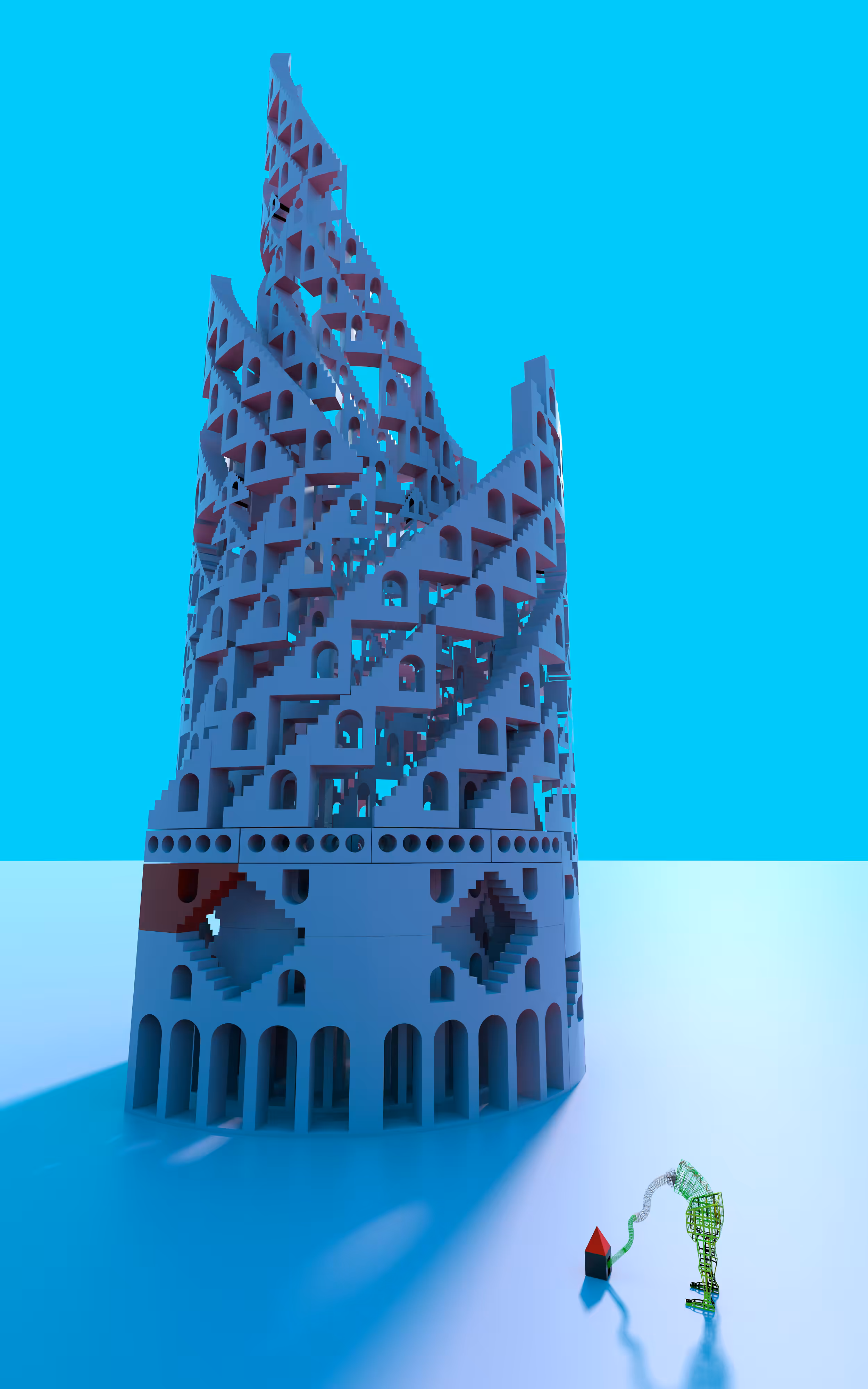 The Little Architect
