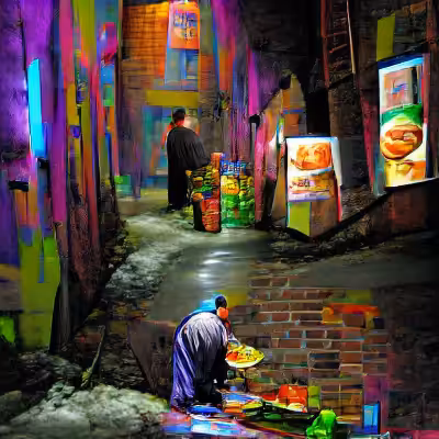 Food or Supplies