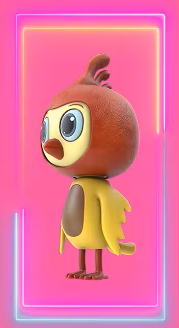 Dirty Birdy