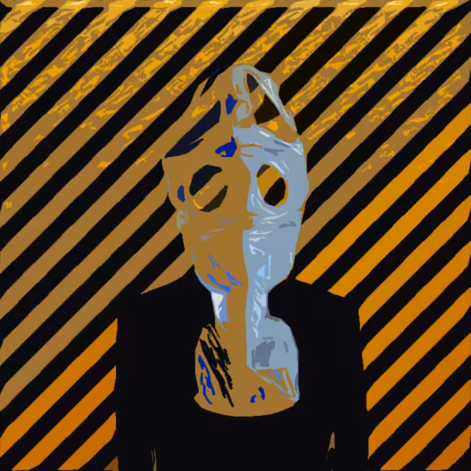Gentlemask #006