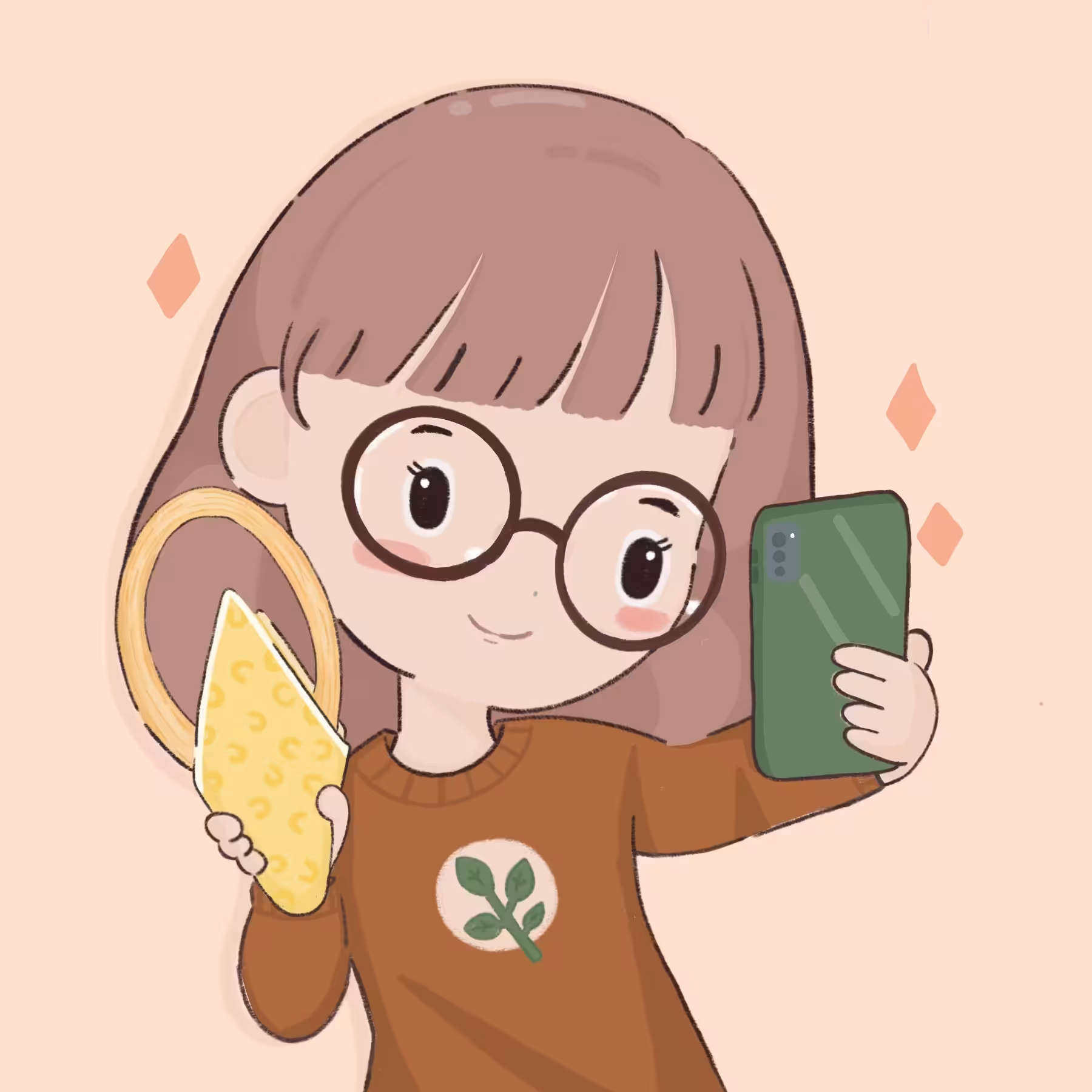 Happy Nerdy