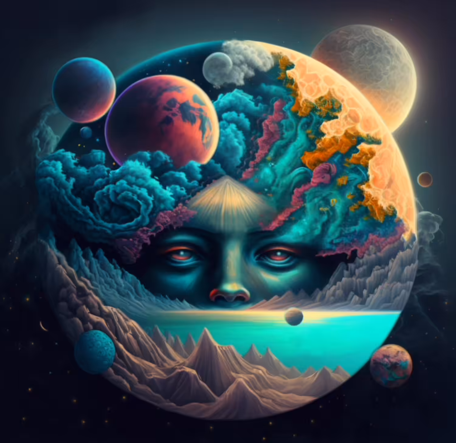 Celestial - Guardian of Dreams