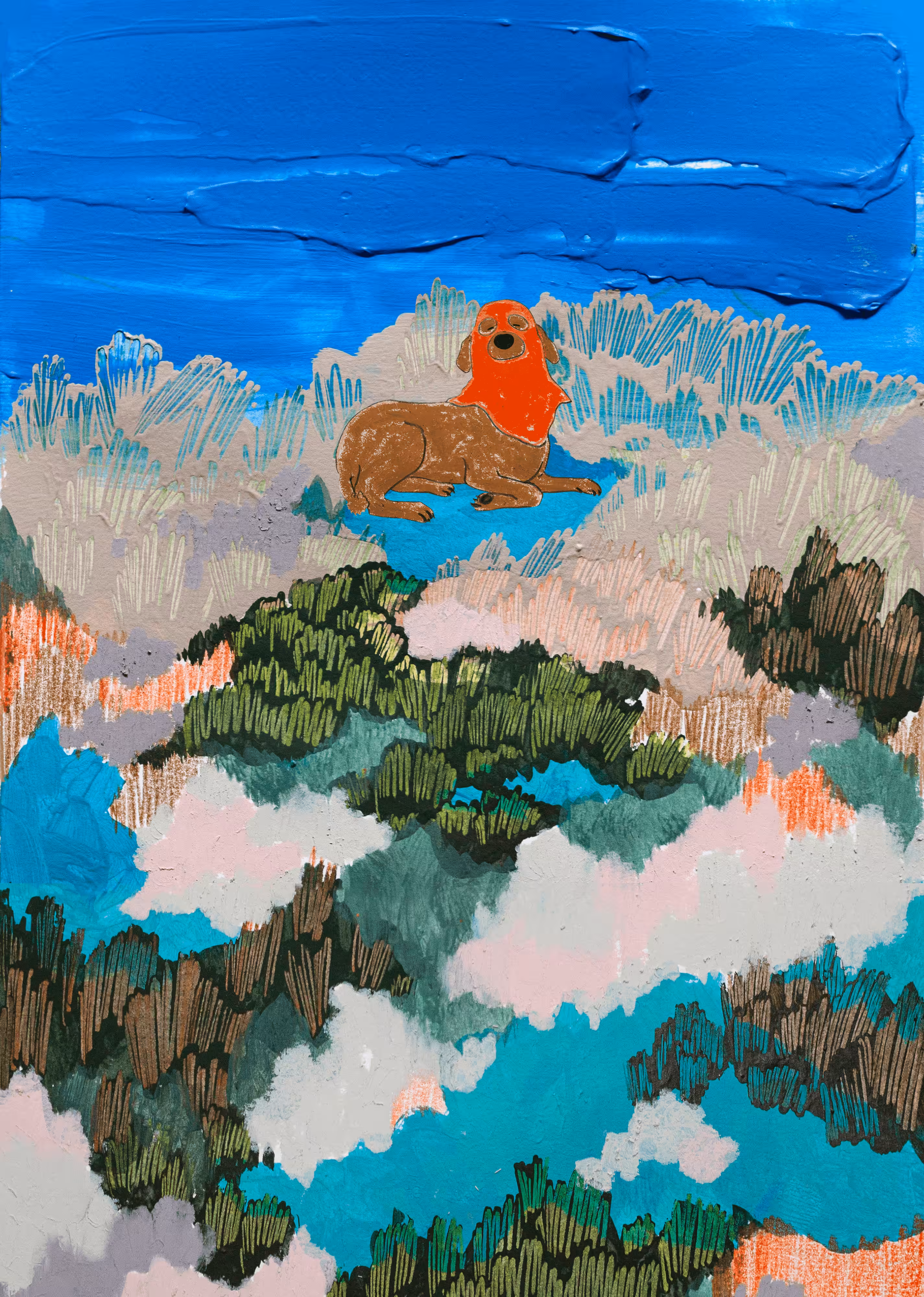A dream within a dream