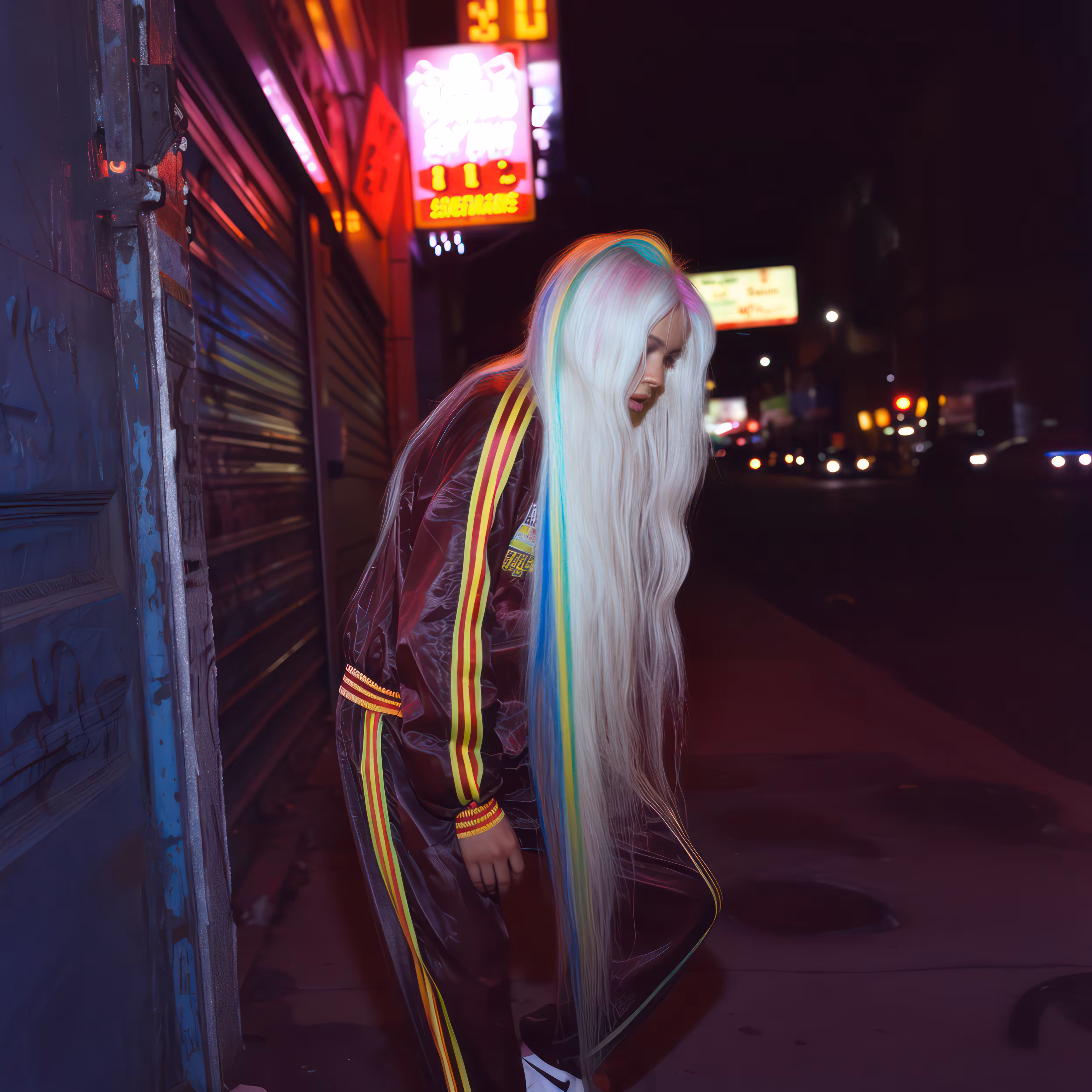 Flashback Girl