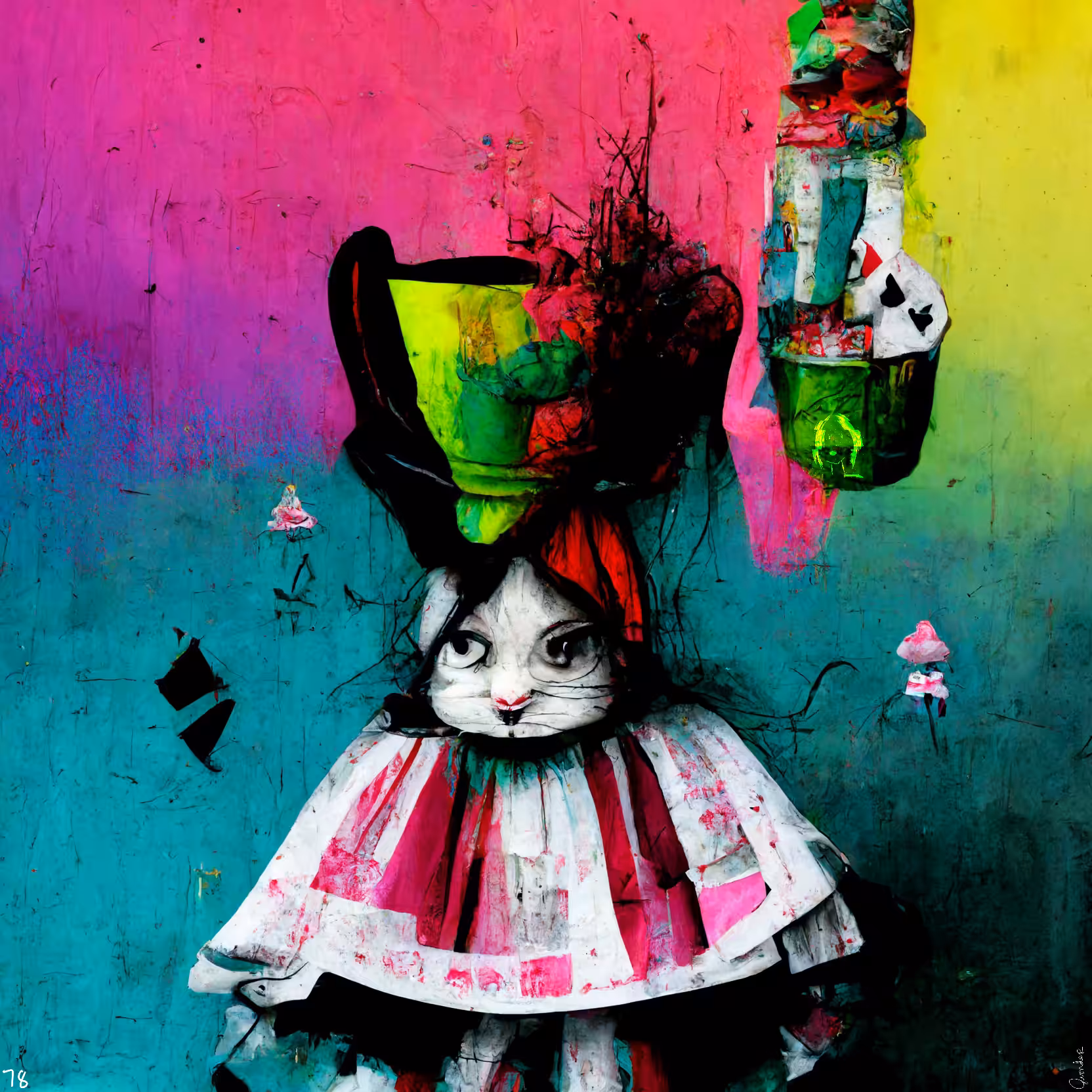 alice in trashland #78