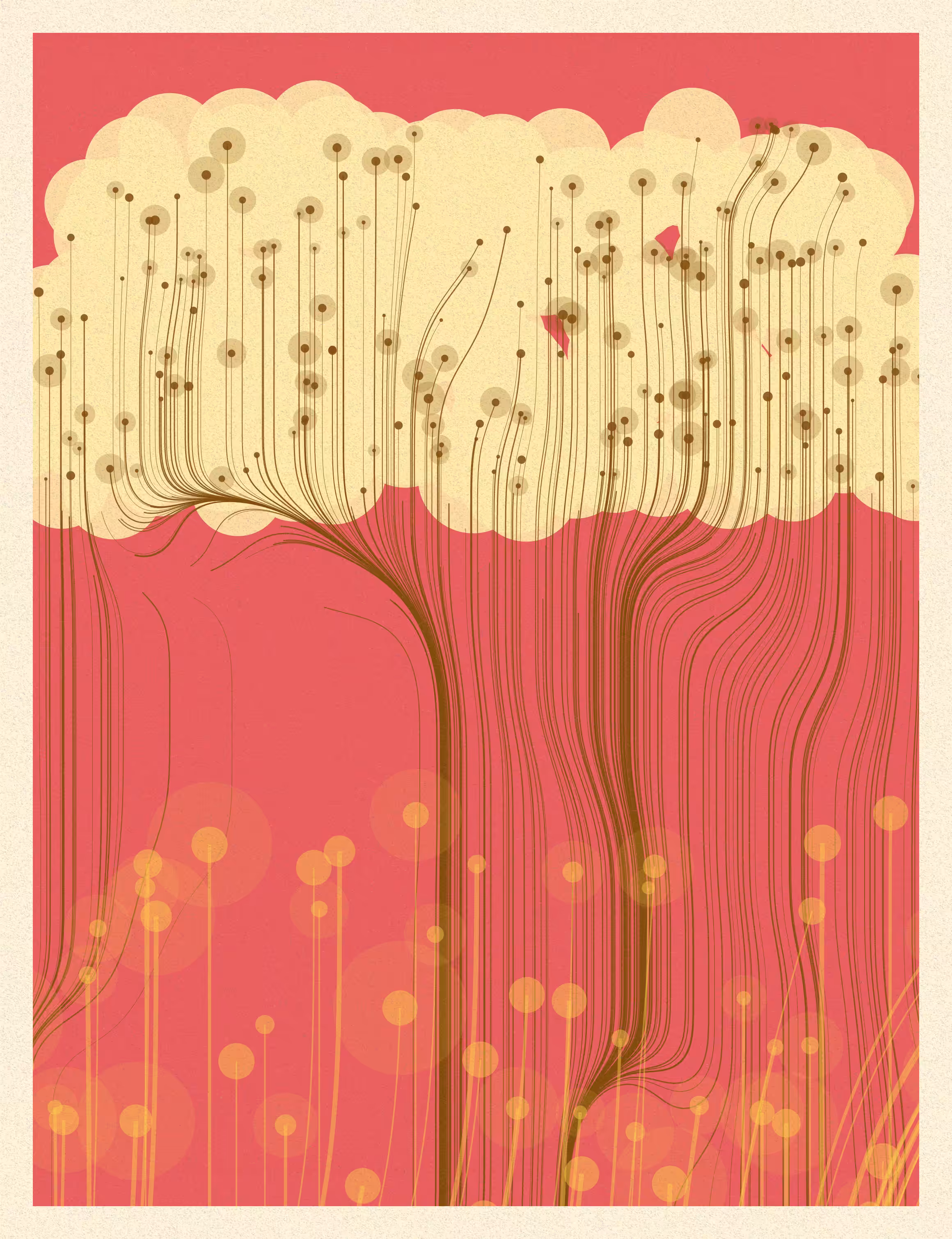 Marsh Flowers #9