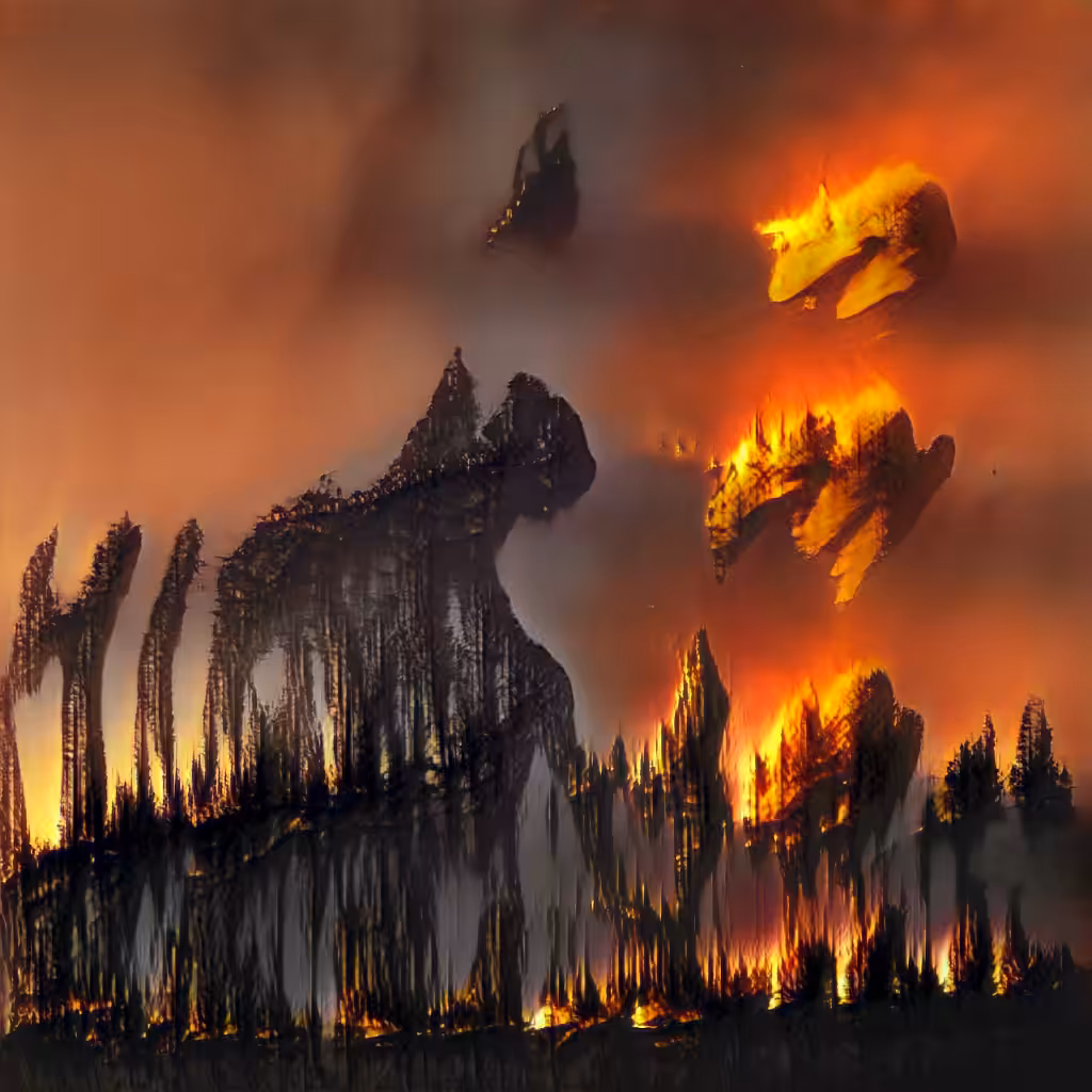 Slow Fire