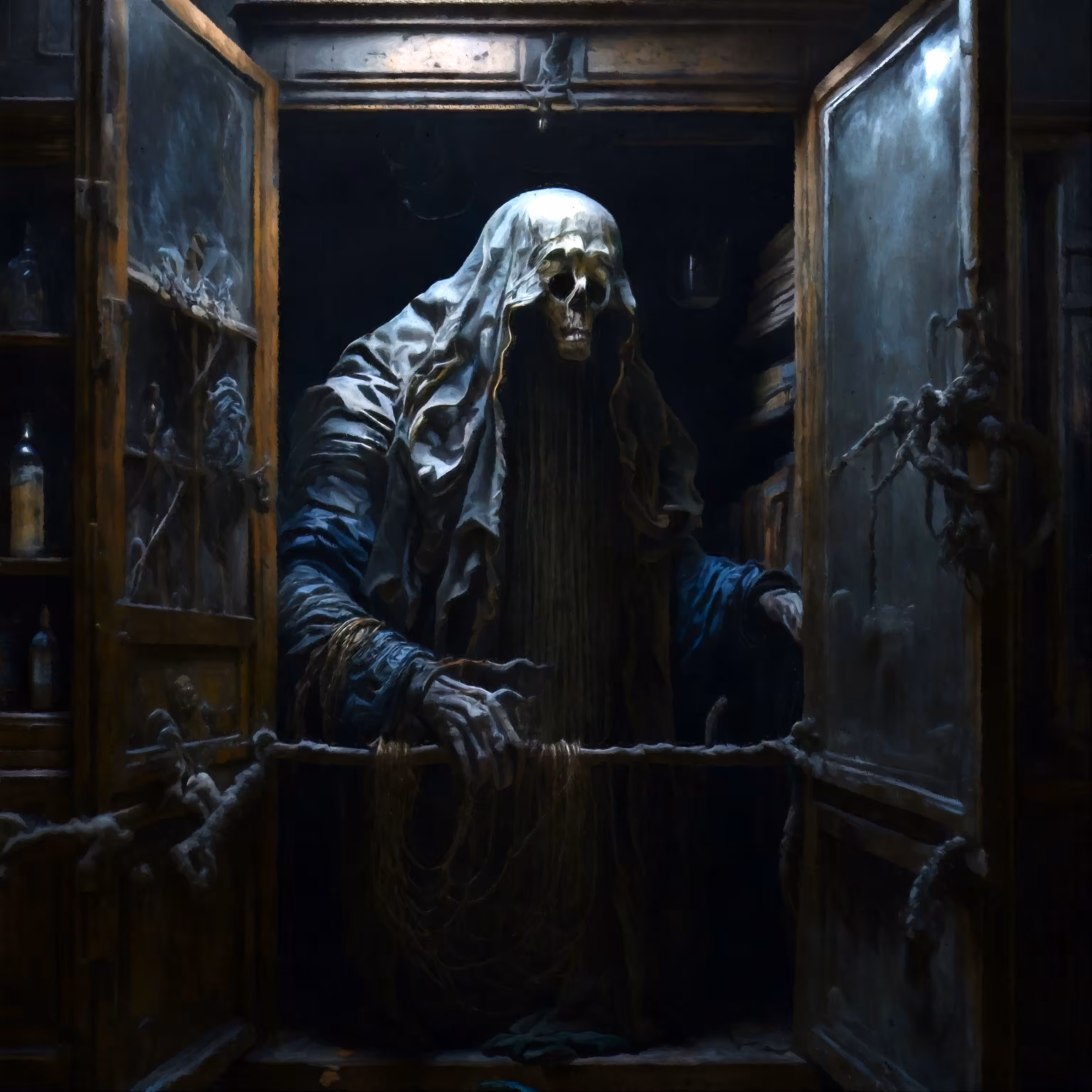 The collector