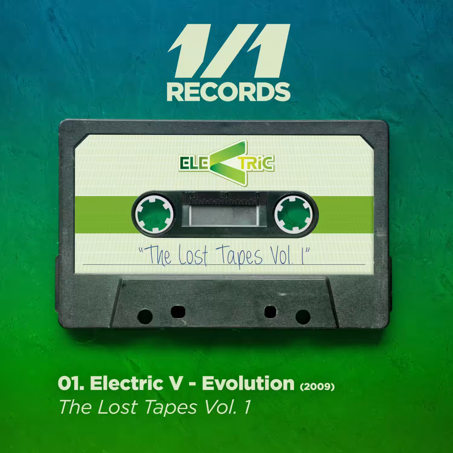 Electric V - Evolution (2009)