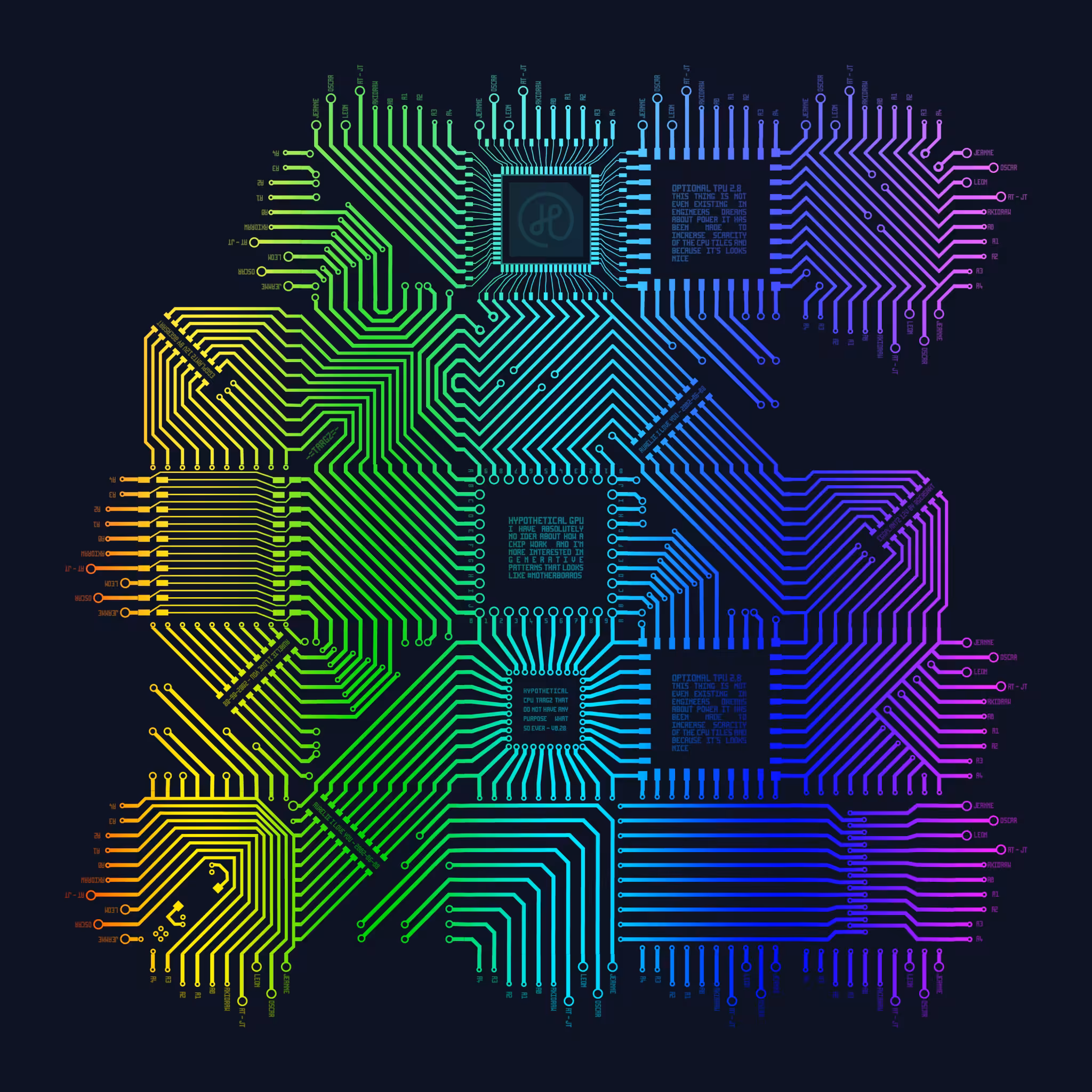 The Hypothetical Motherboards V2.0 #231