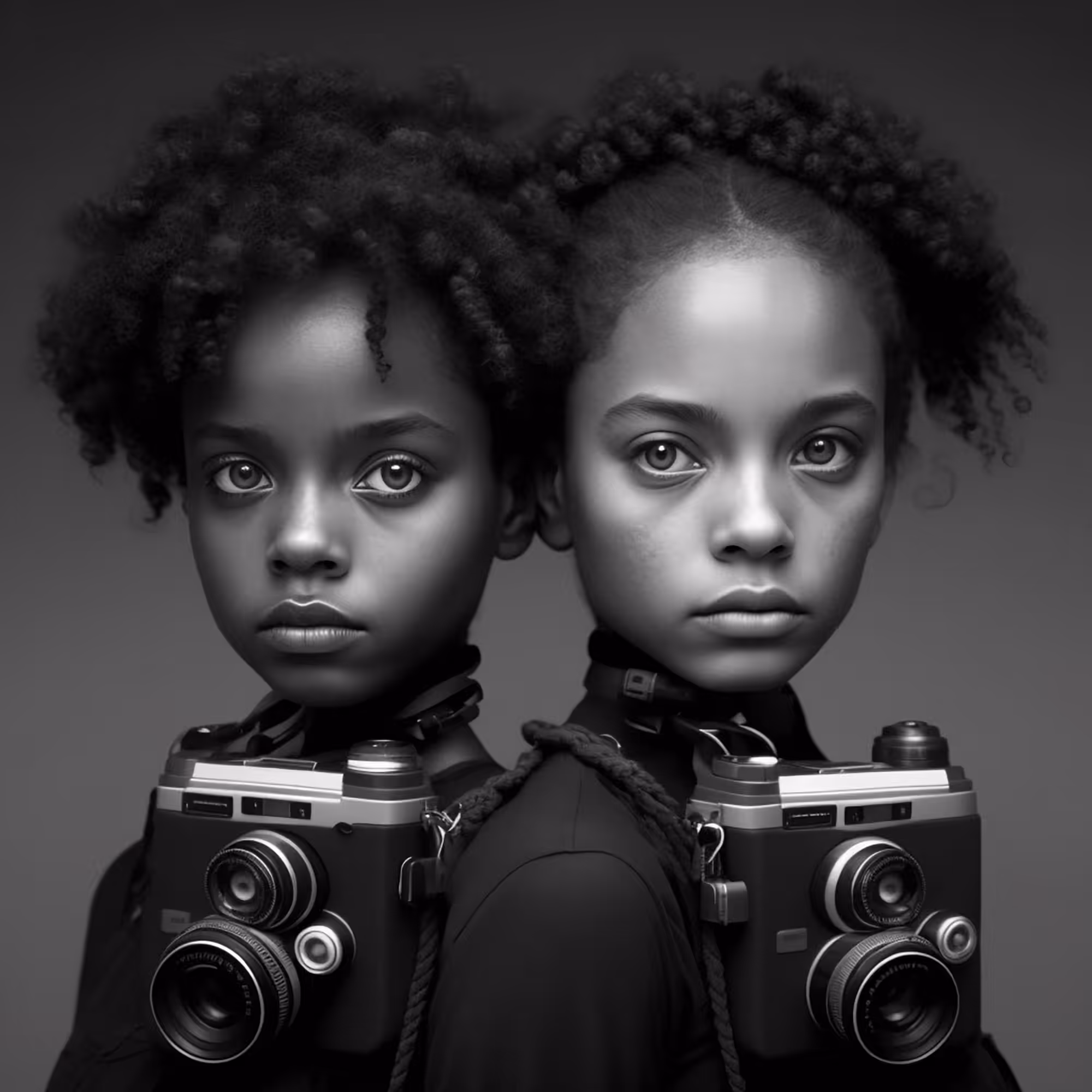 Naomi and Eden