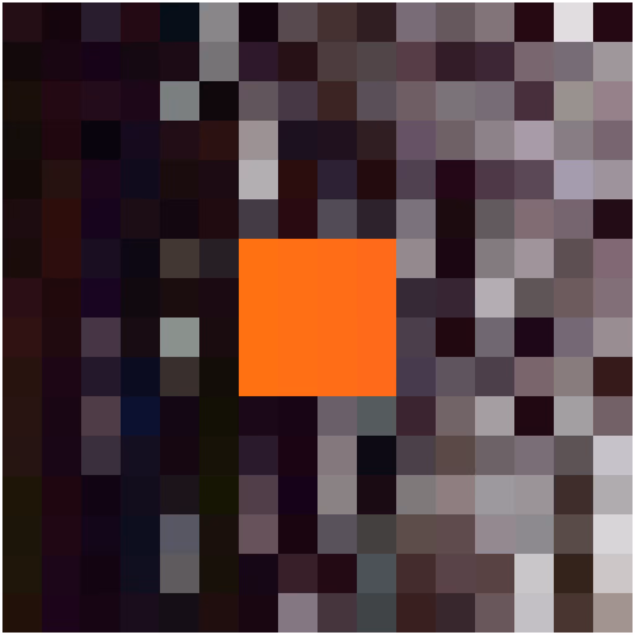 Hidden Pixels (In Plain Sight) #28
