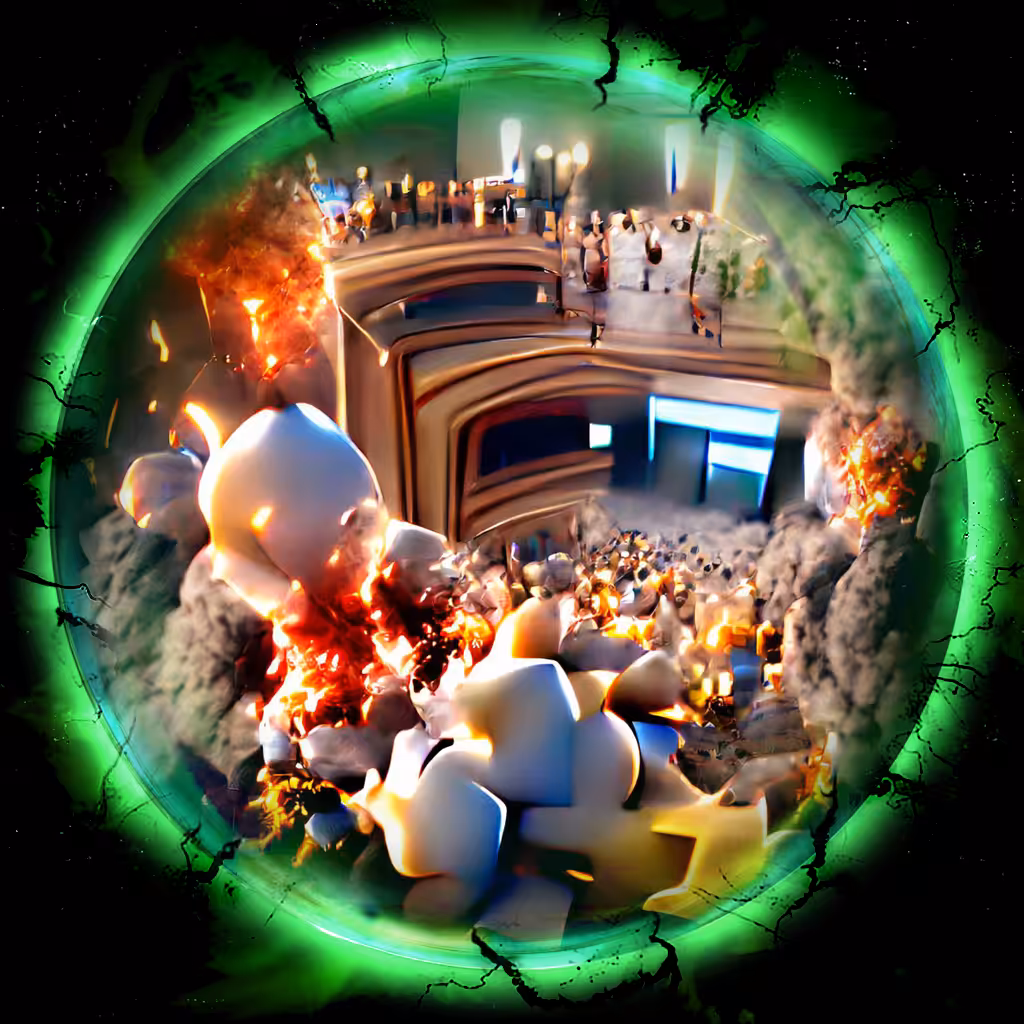 Theatral Explosion