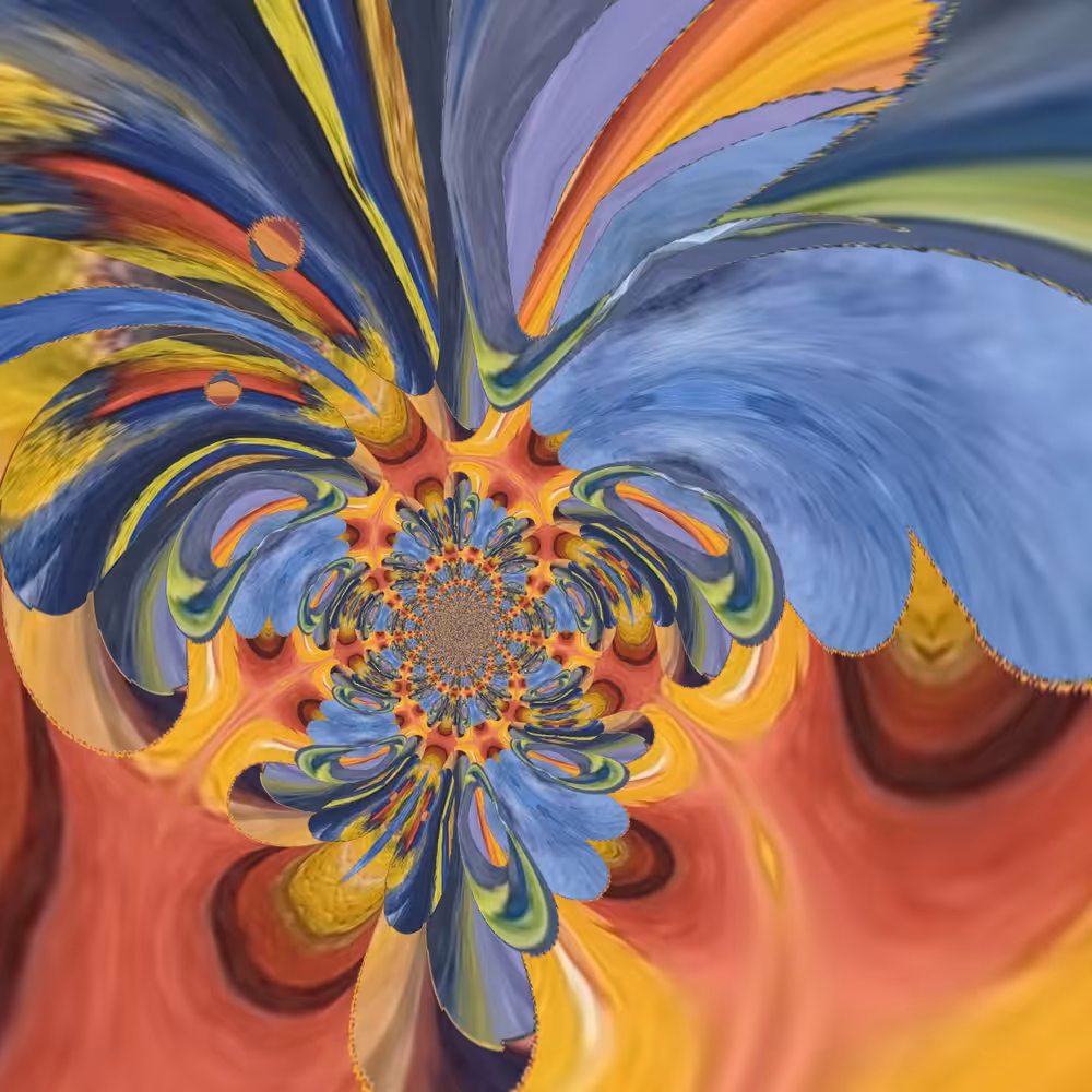 Exotic : Abstract #1