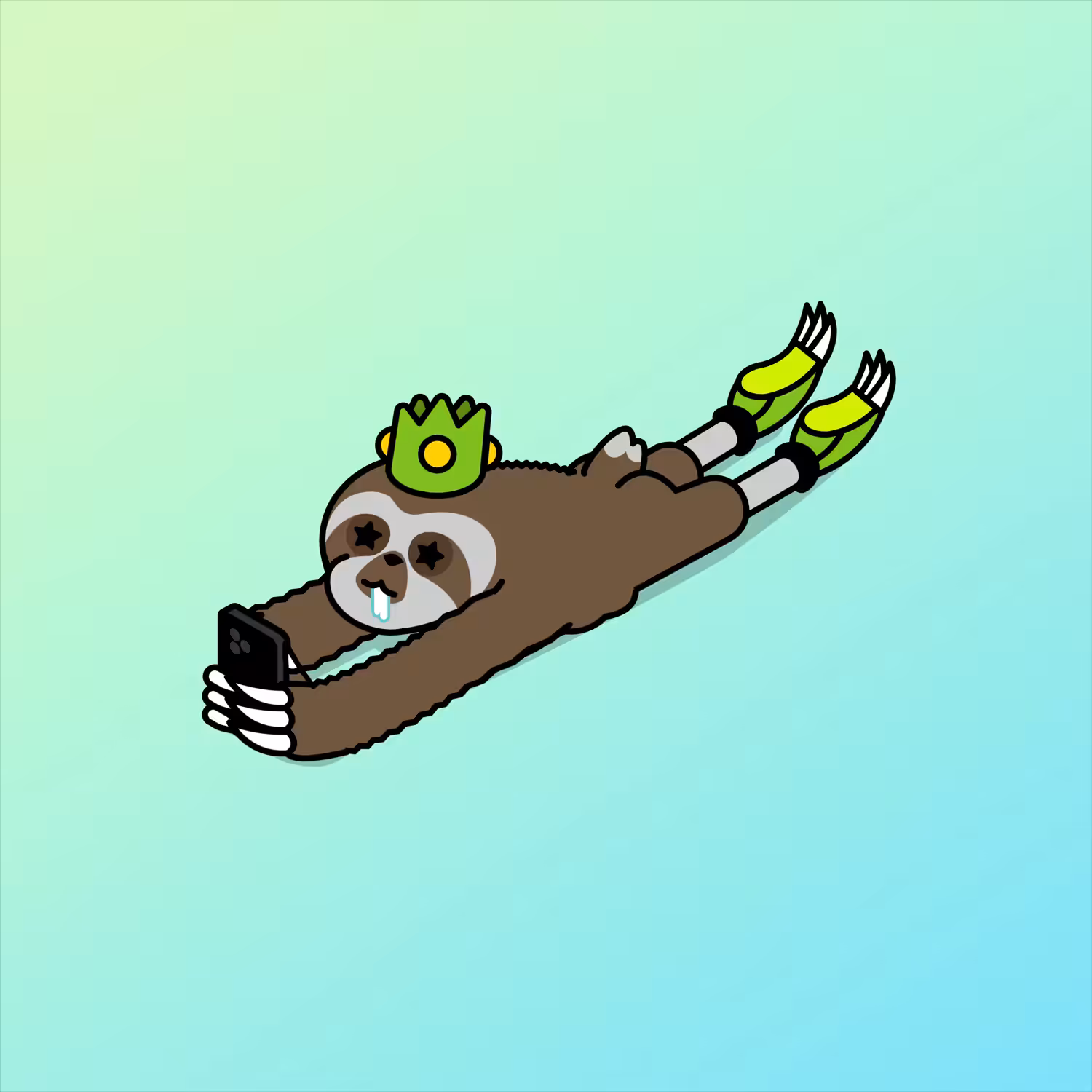 LAZY LAZER #38