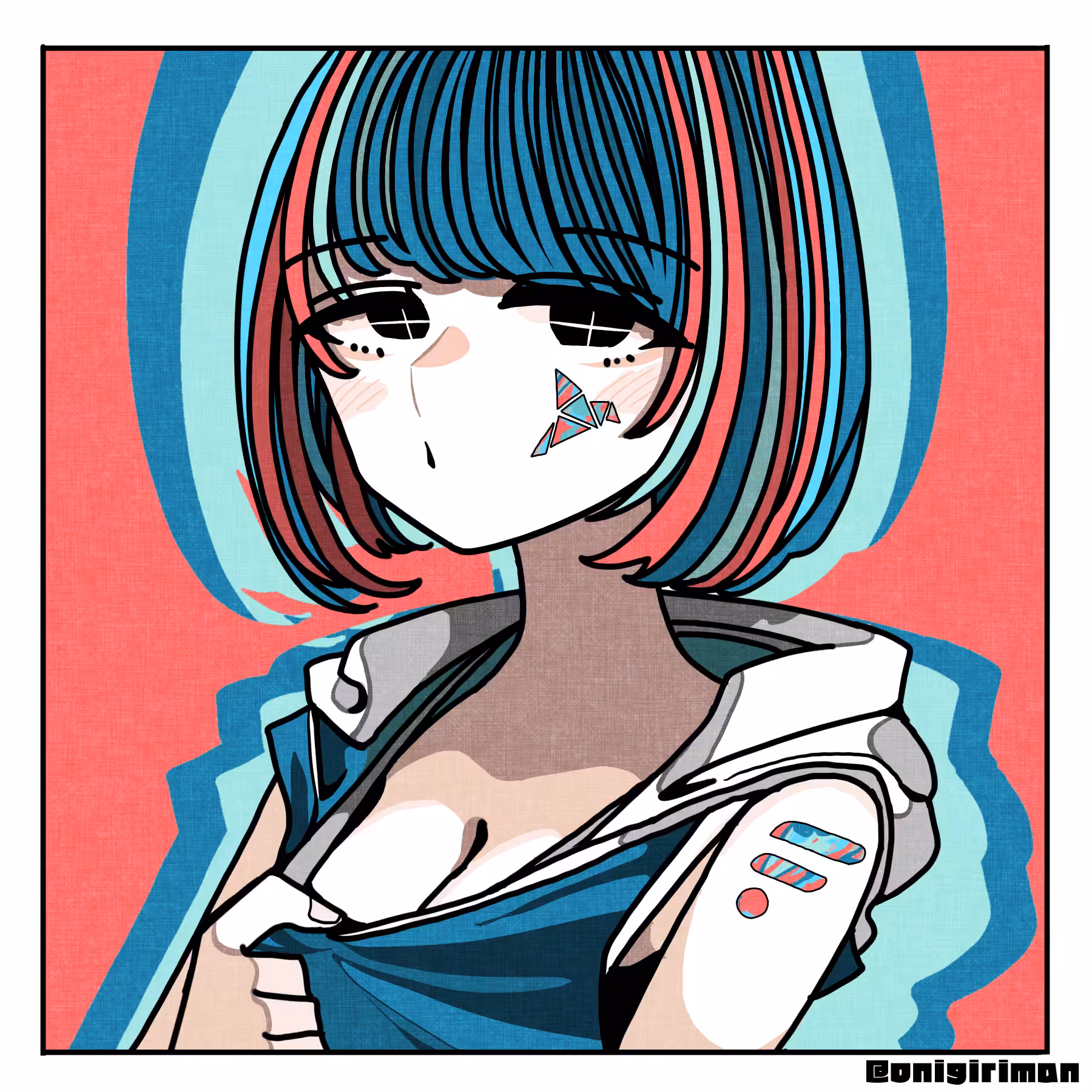 Echi Crypto Girl (E.C.G)