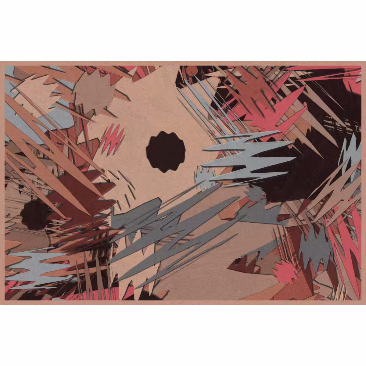 Abstract Comic #32
