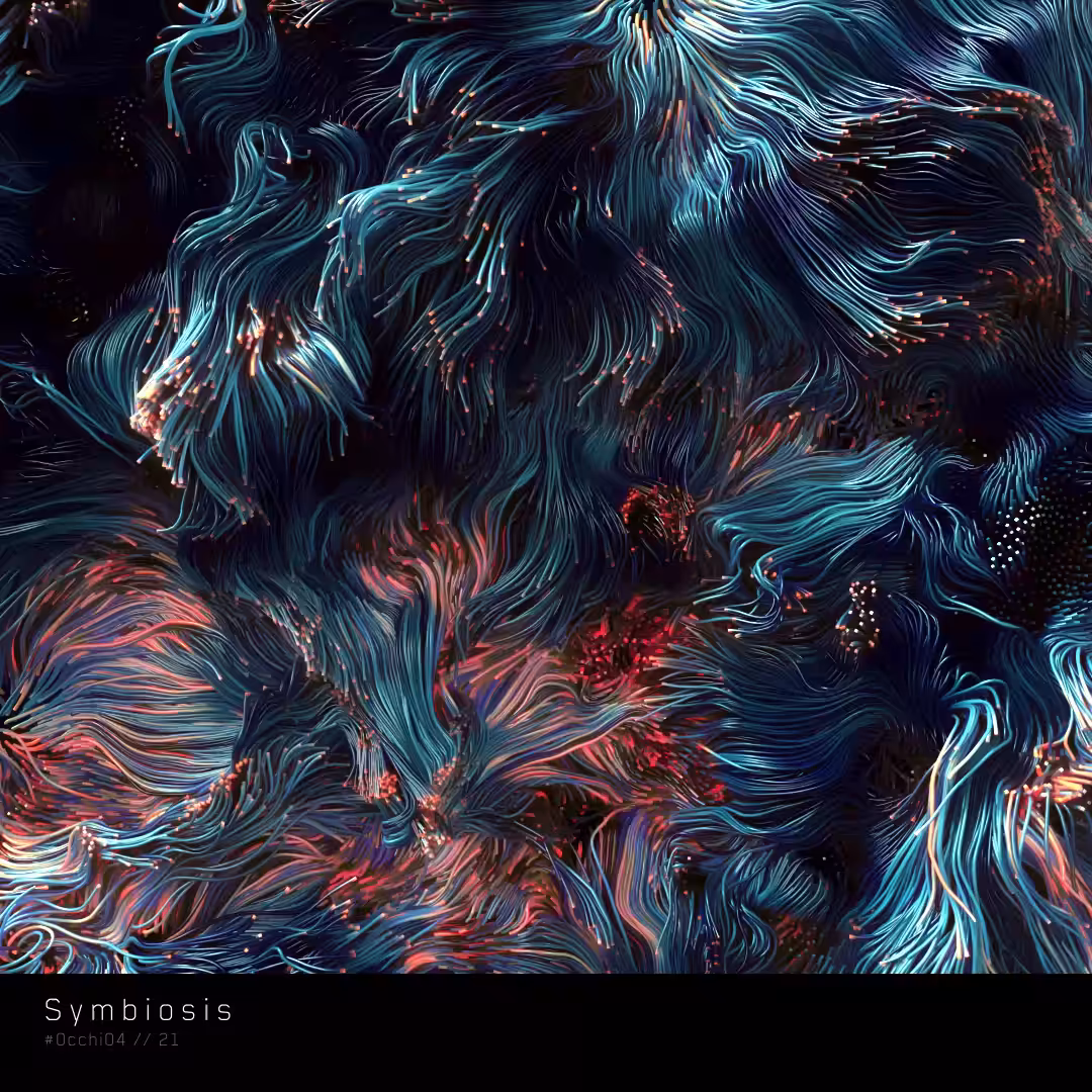 Symbiosis #0cchi04