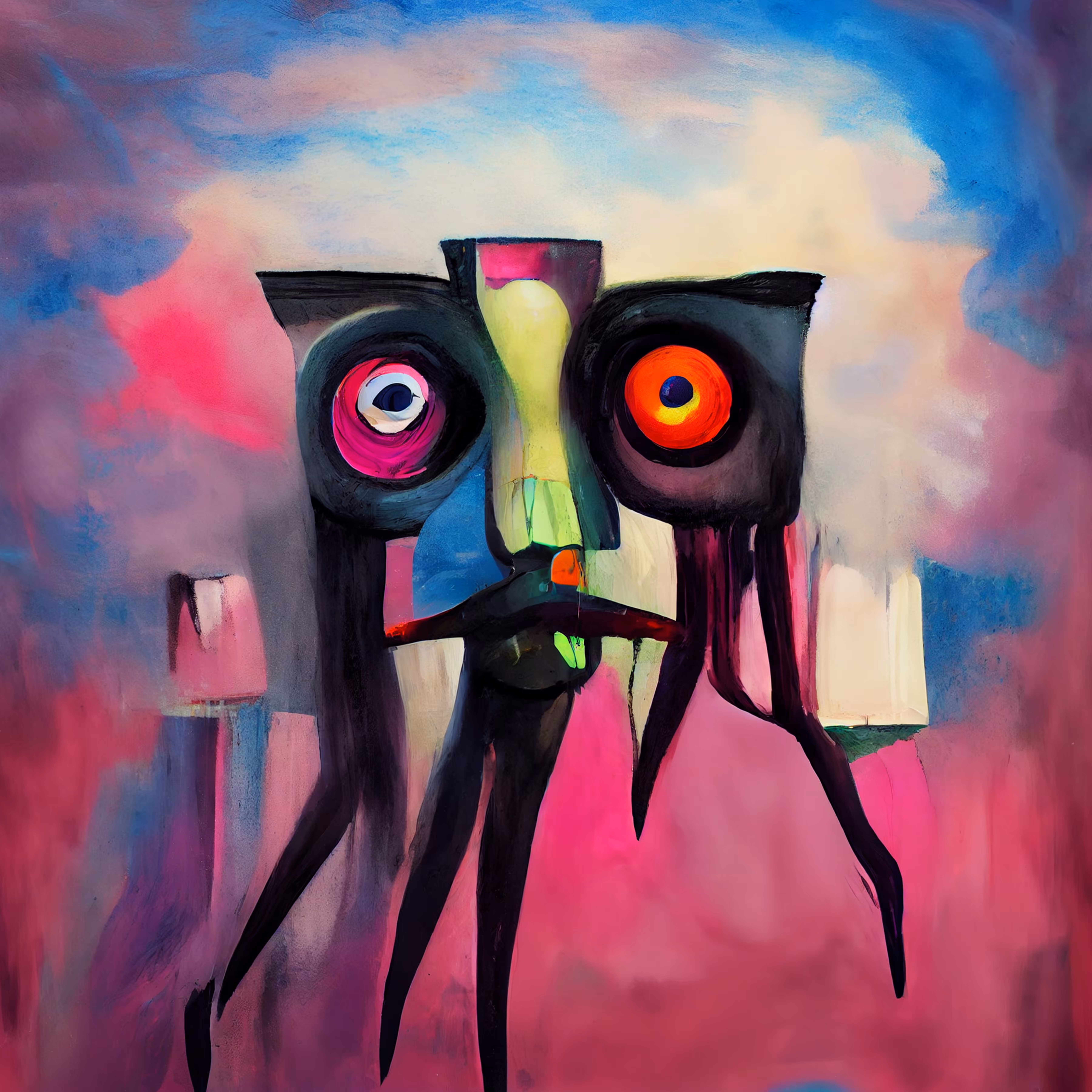 Creatura Obscura #1