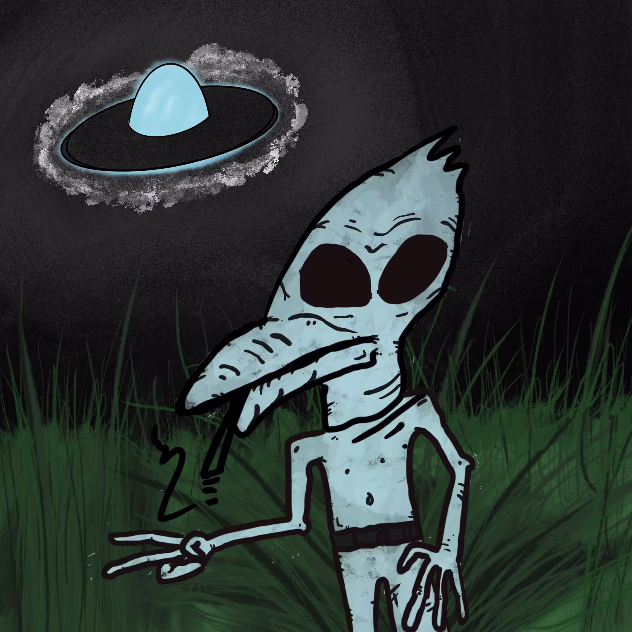 028_100 SPACE QUACK