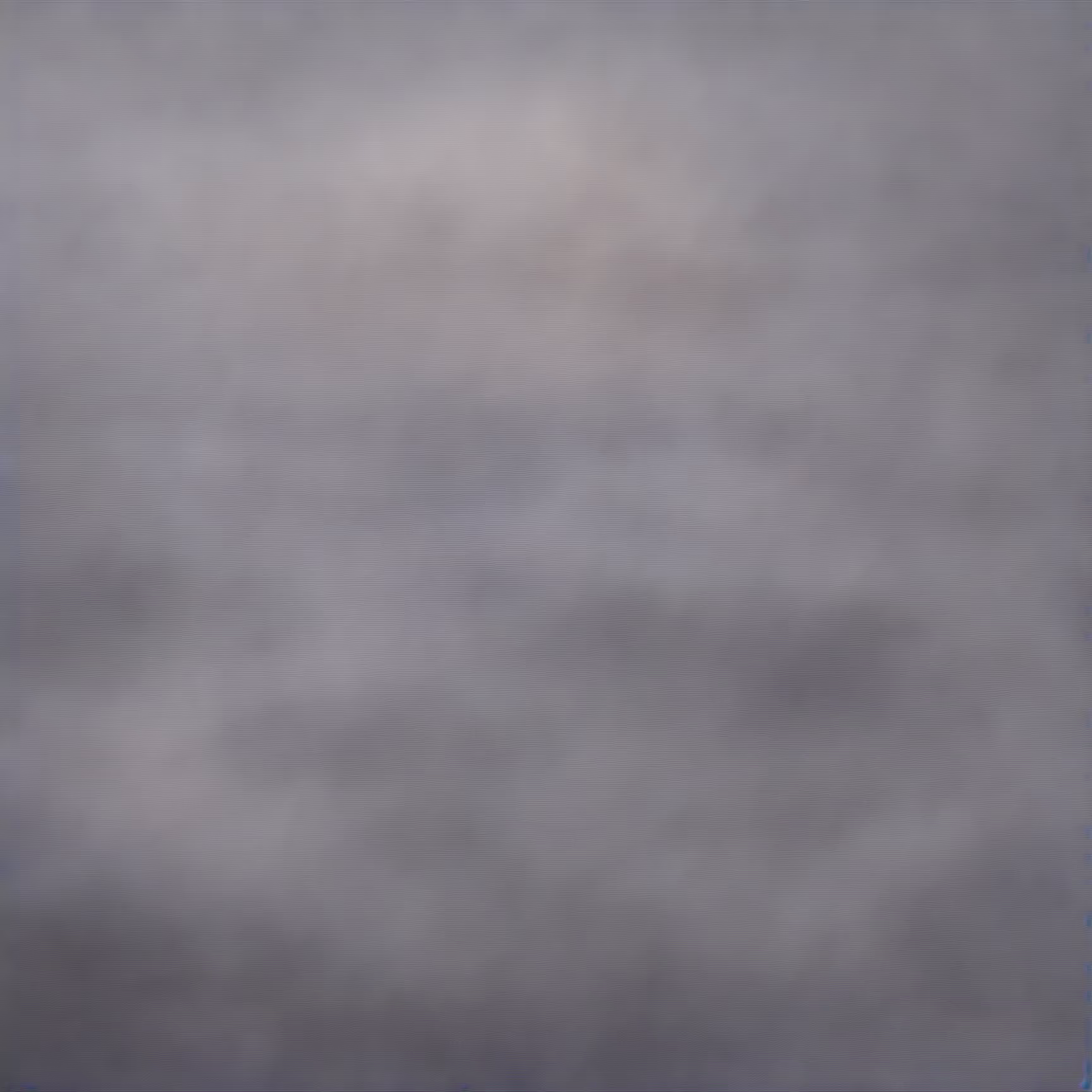 Sampling Clouds I. #12