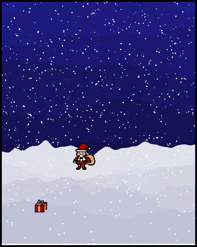 Christmas Postcard #11