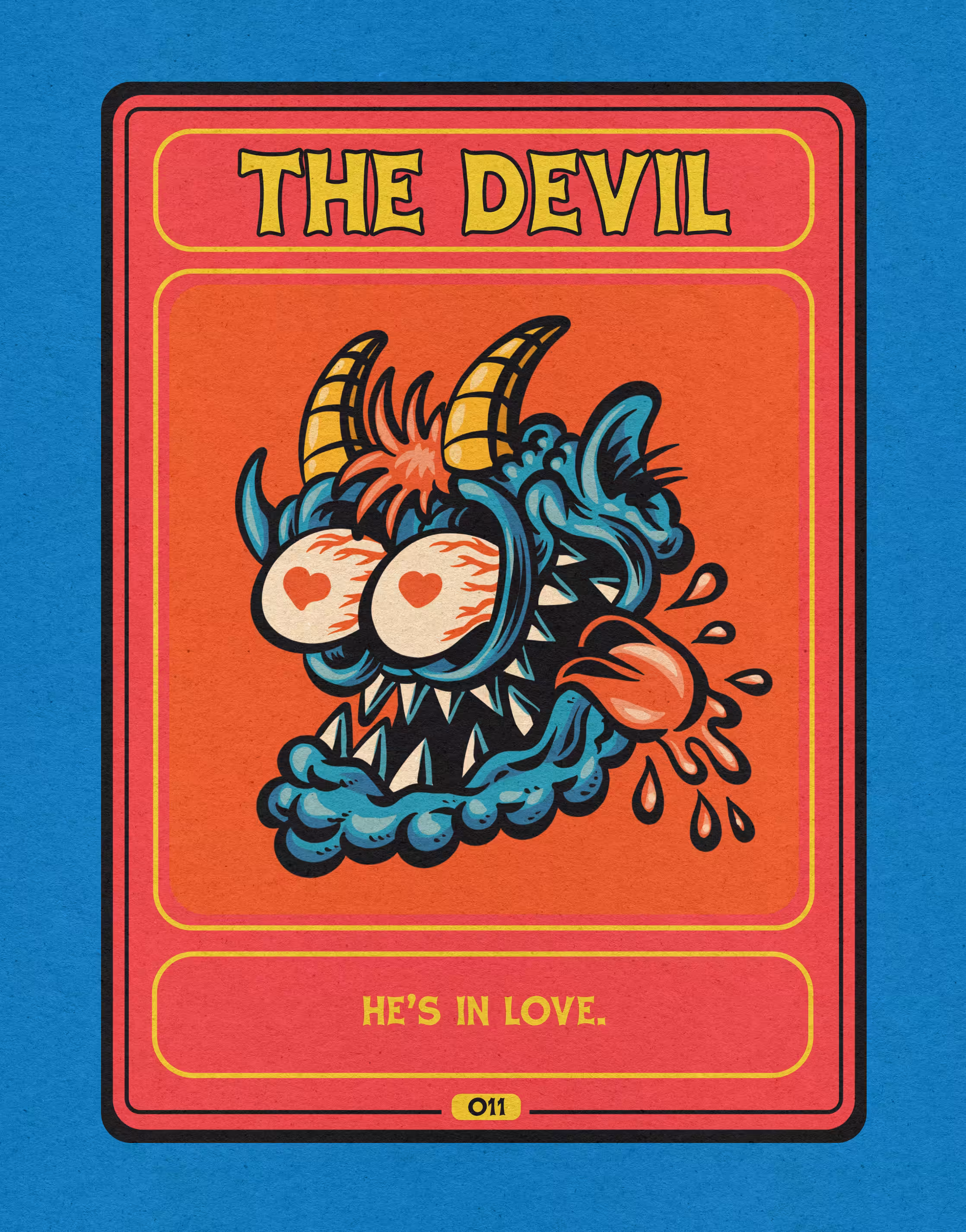 #011 / The Devil
