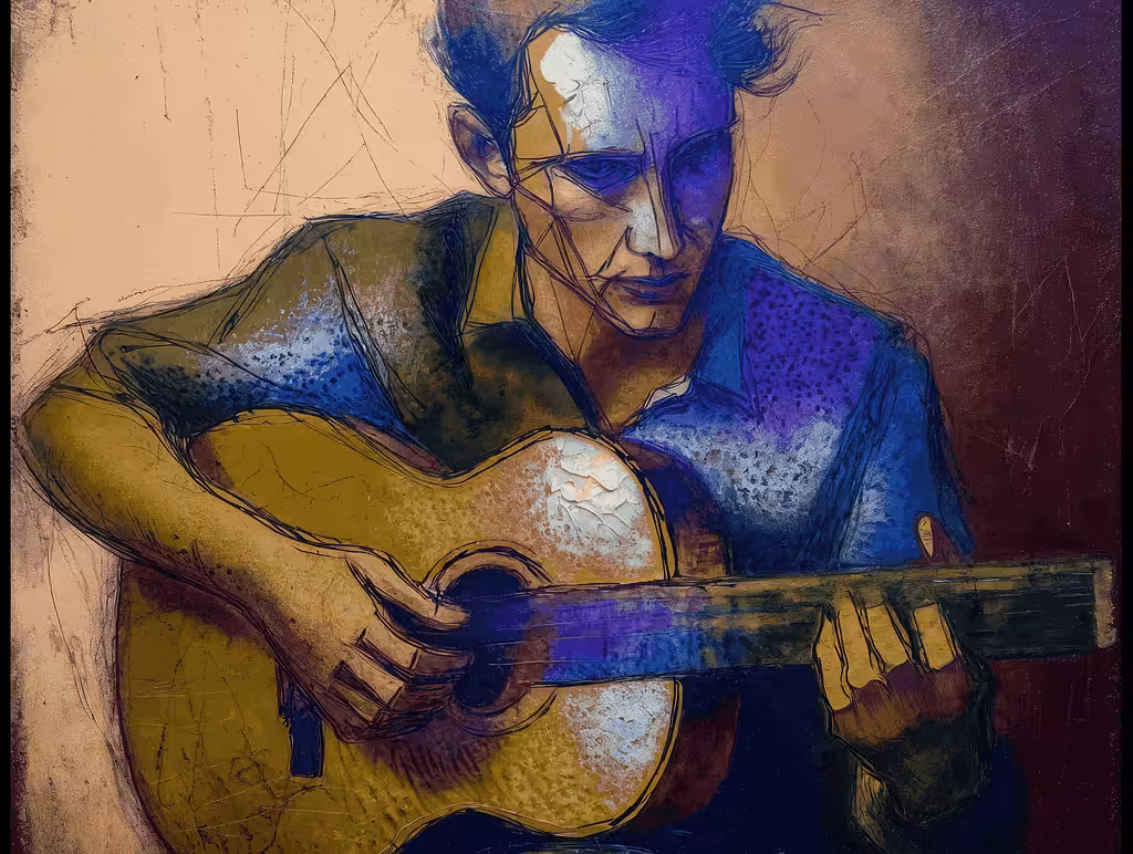 The Echoes Between Broken Notes