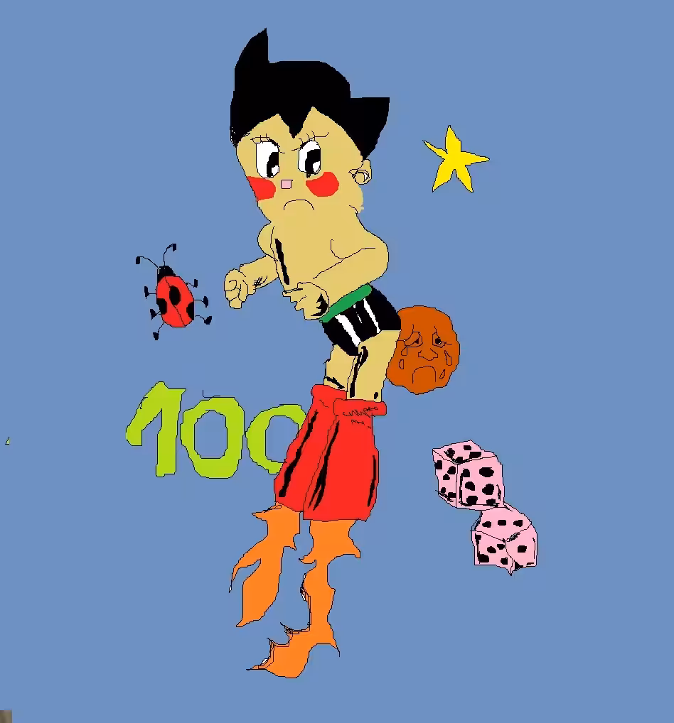 100