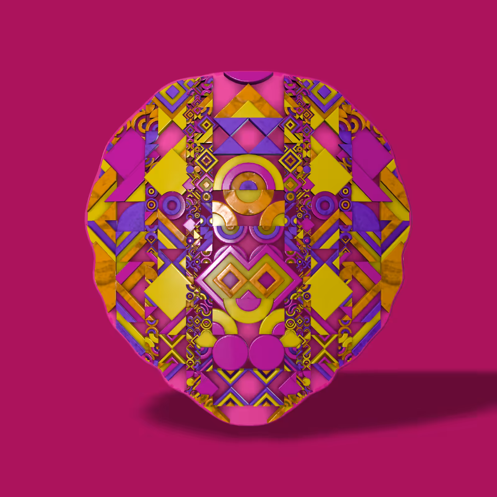 3D Generativemasks #5080