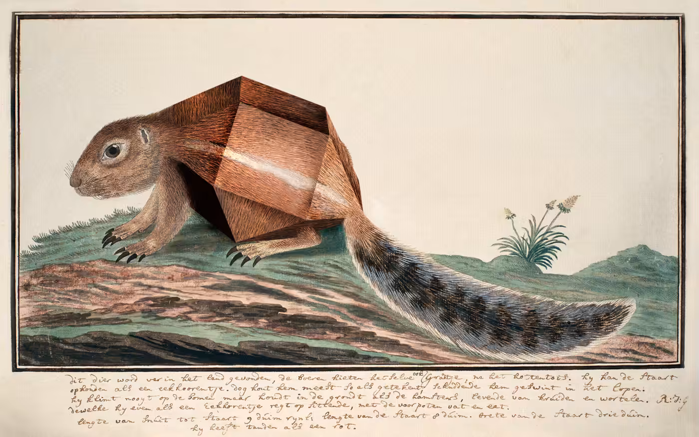 animalis polyedae XIII