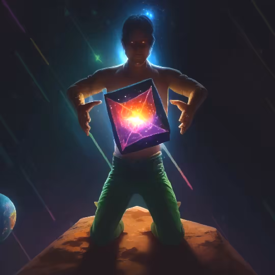 Animations: Tesseract