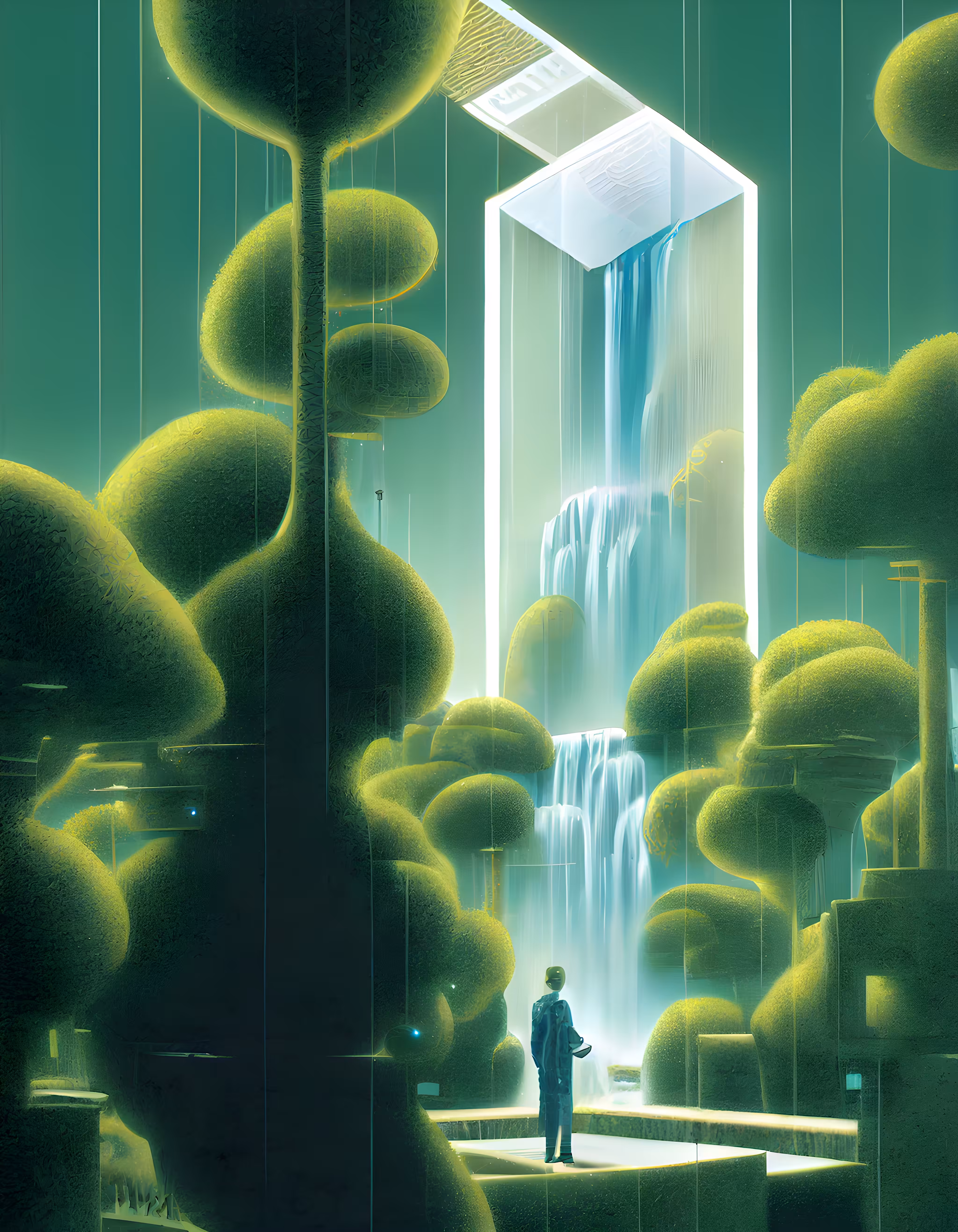 Botanic Architect
